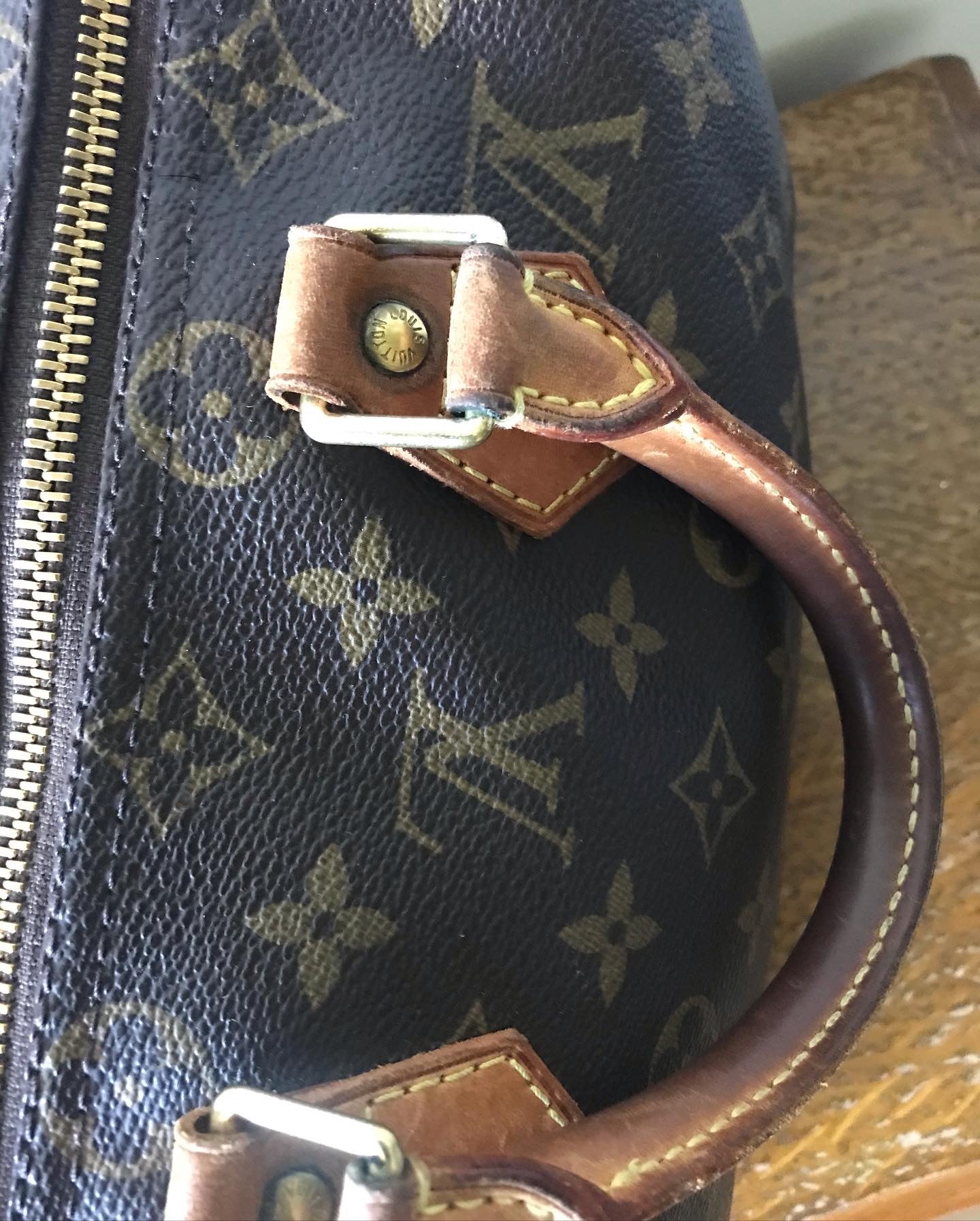 Louis Vuitton Speedy 25