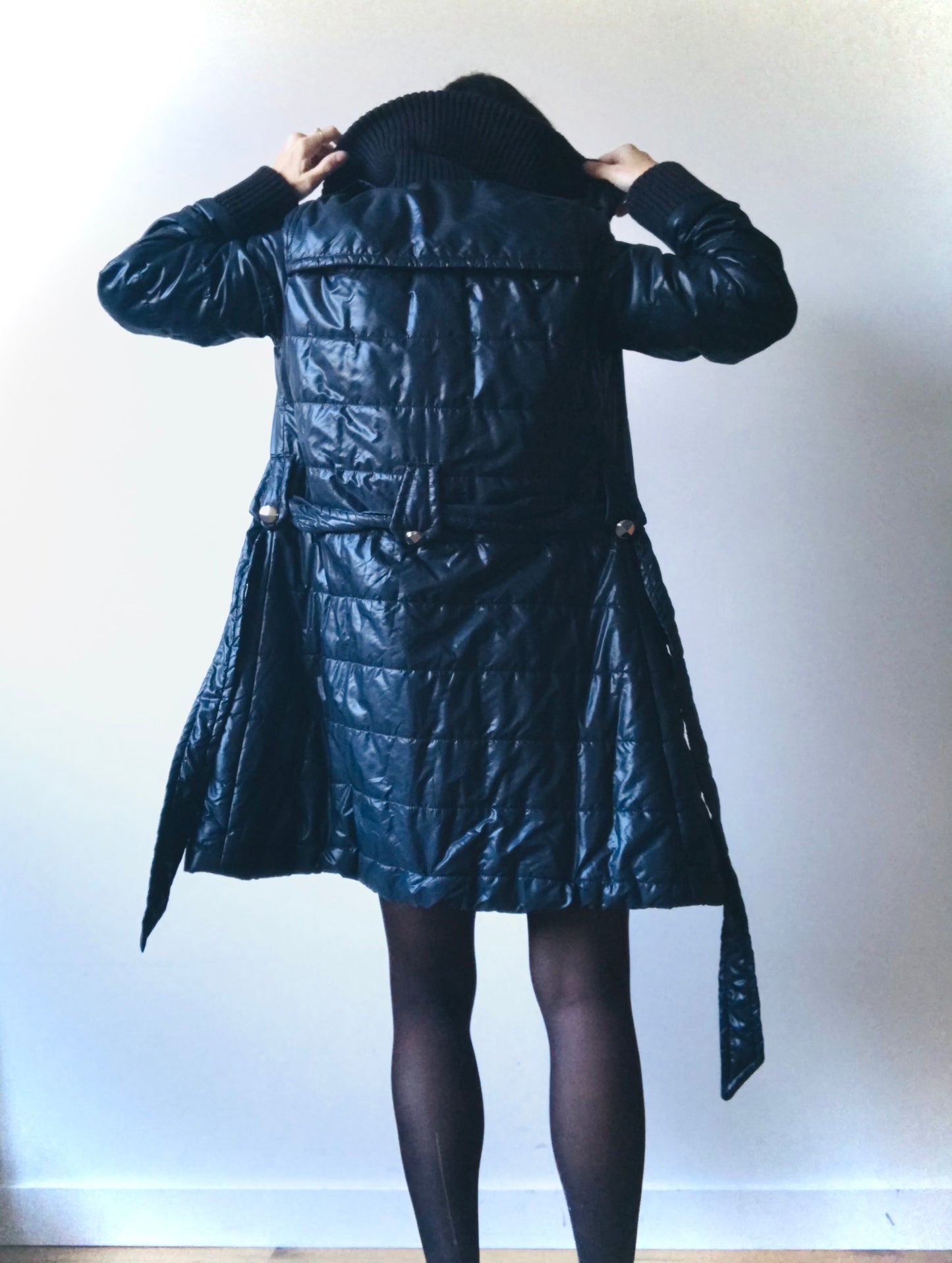 Marc Jacobs puffer coat