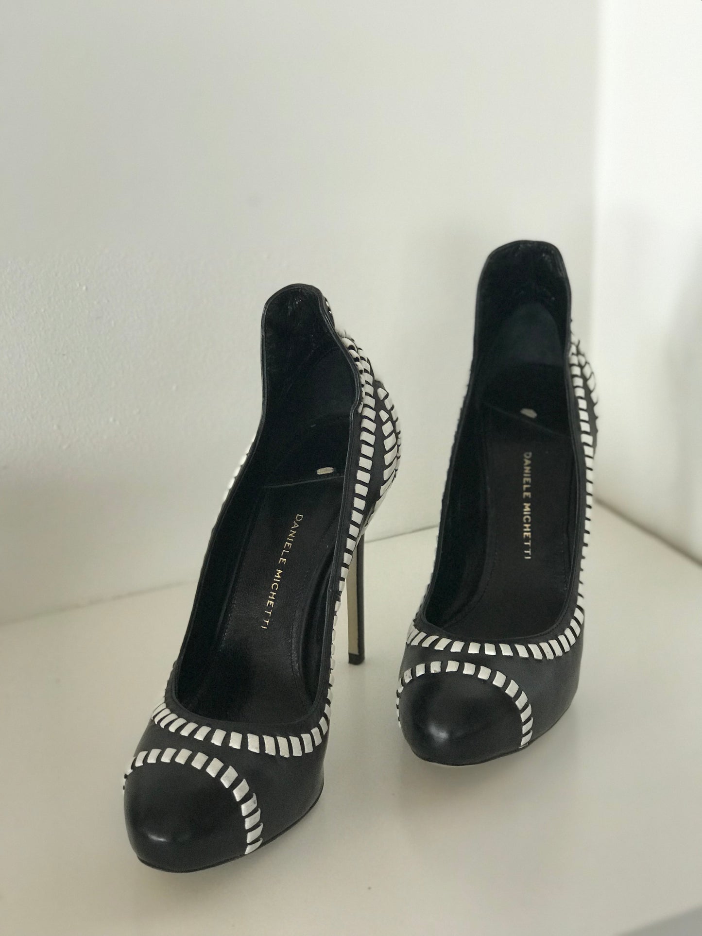 Daniela Michetti pumps