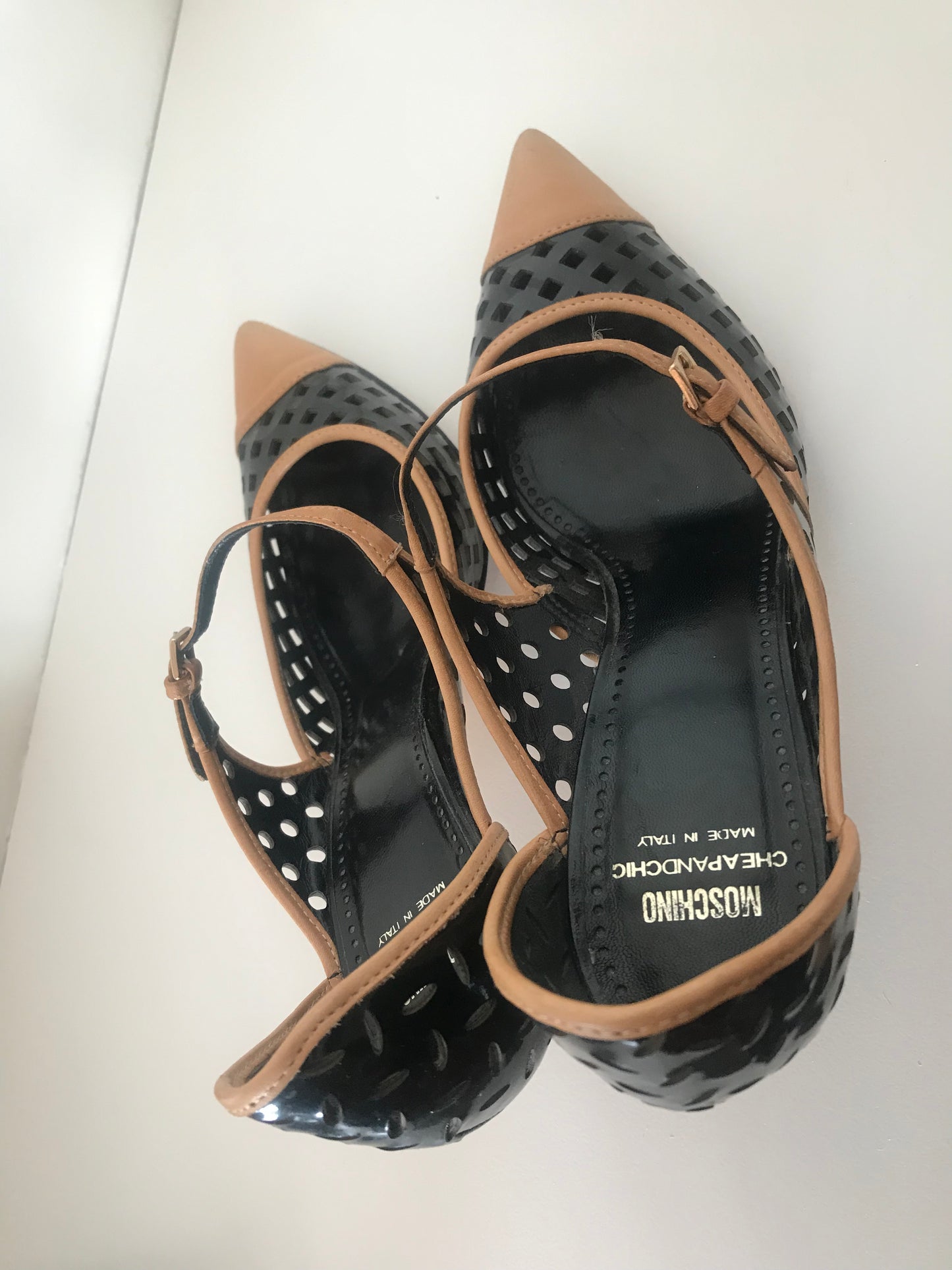 Moschino pumps