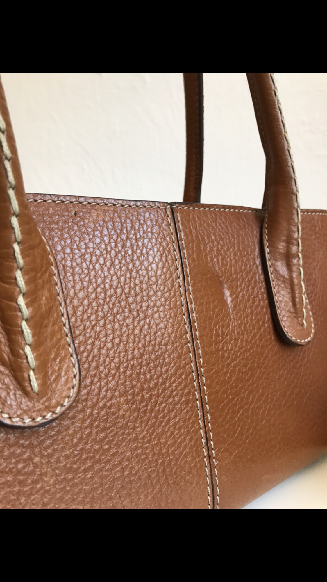 Tods hand bag