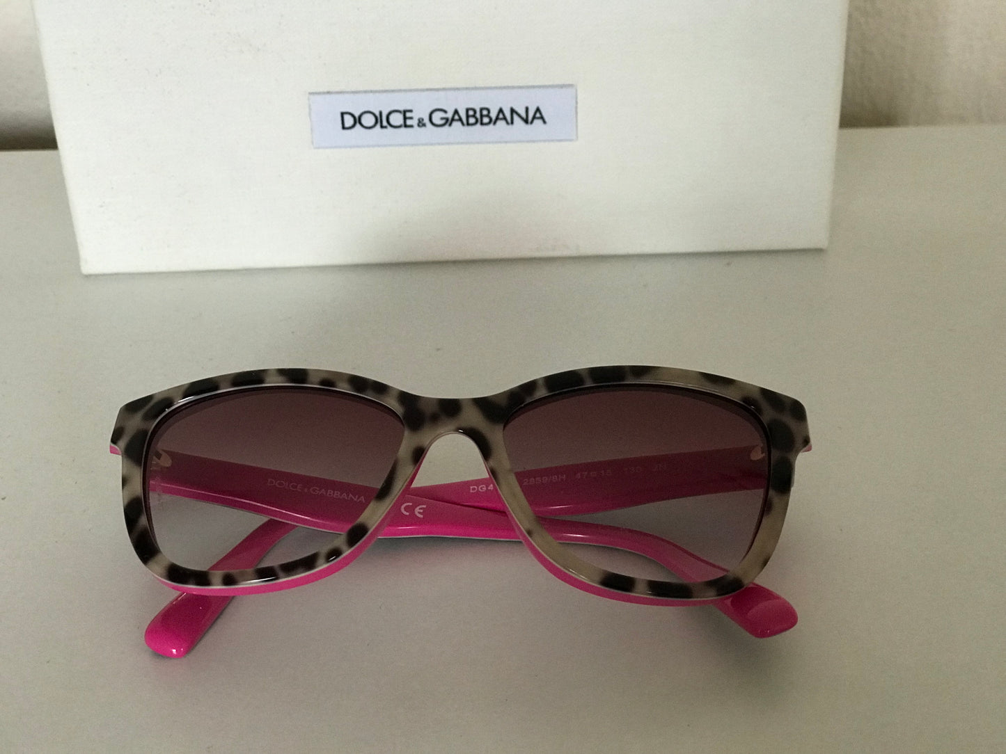 Dolce & Gabanna girl edit