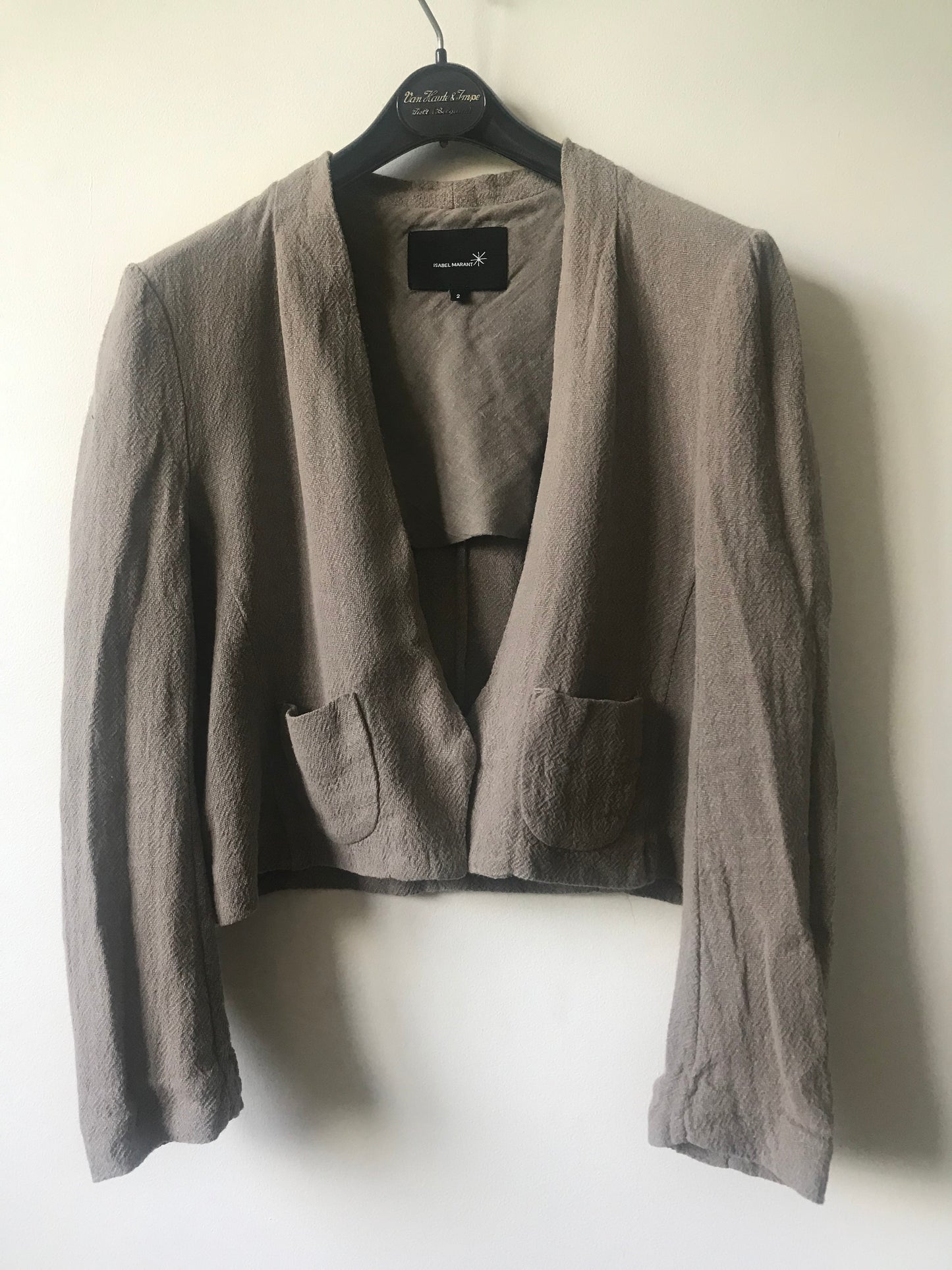 Isabel Marant coton jacket