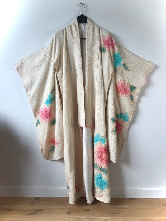 Maxi Kimono