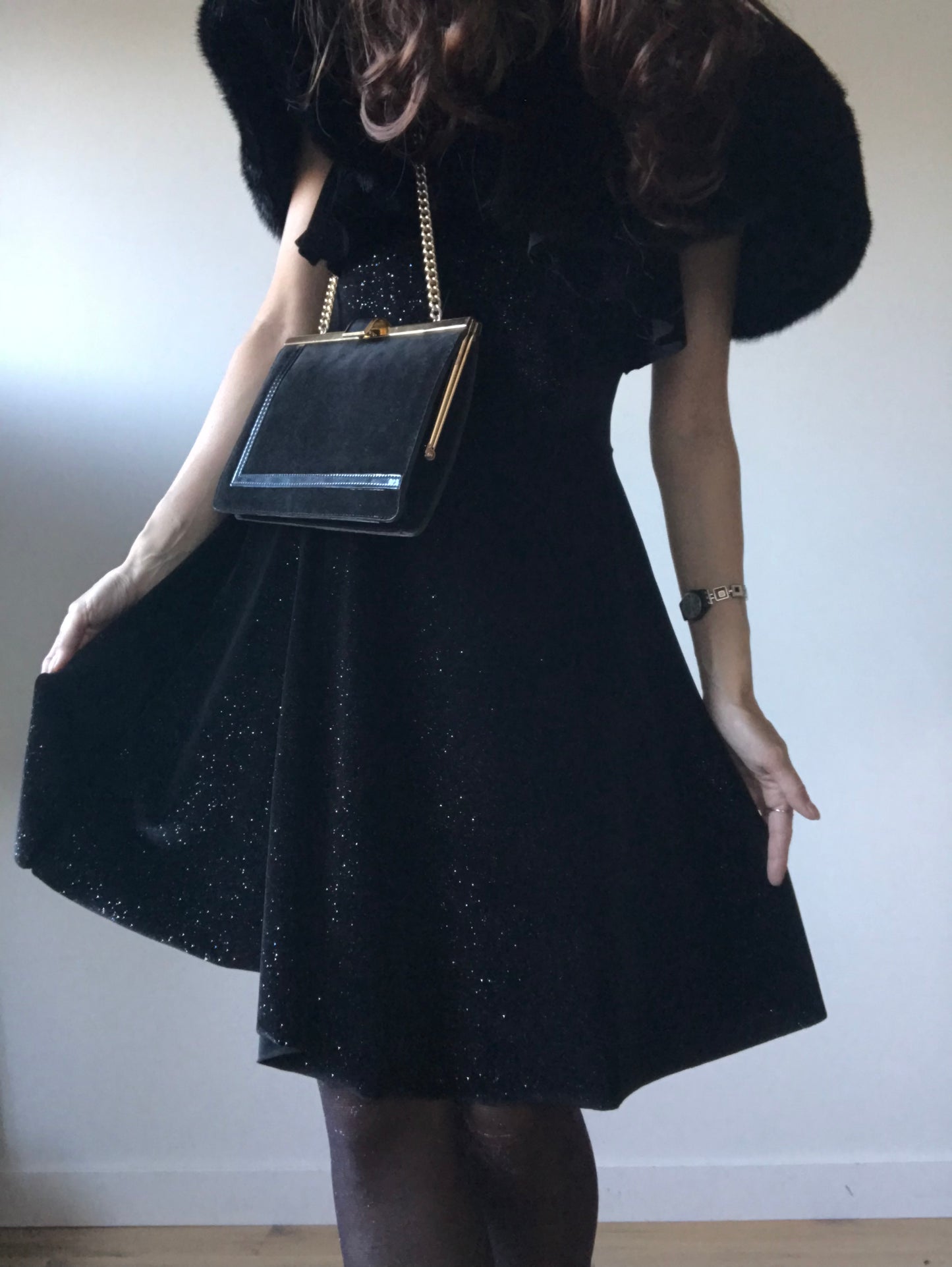 Vintage party dress