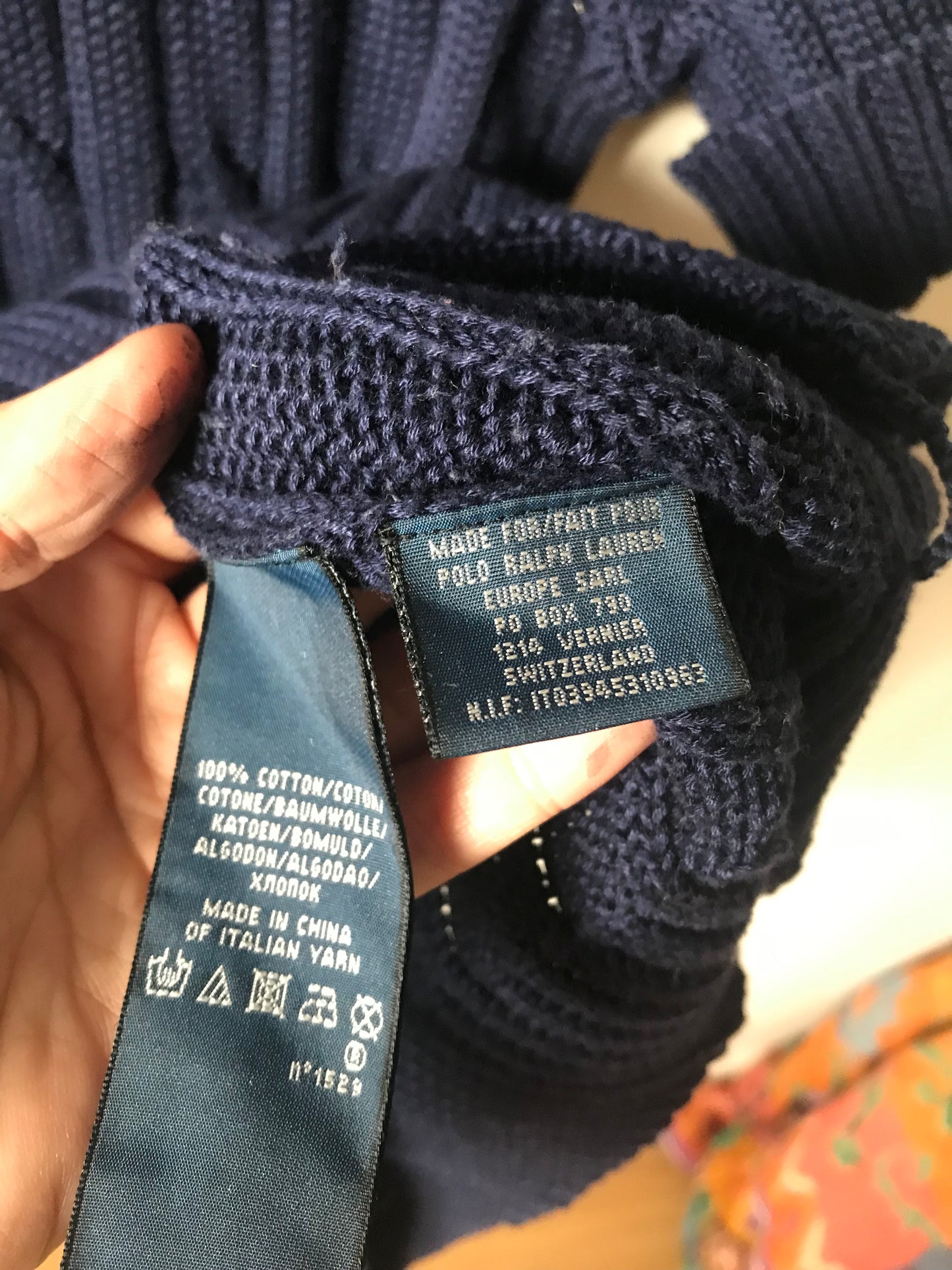 Ralph Lauren cardigan