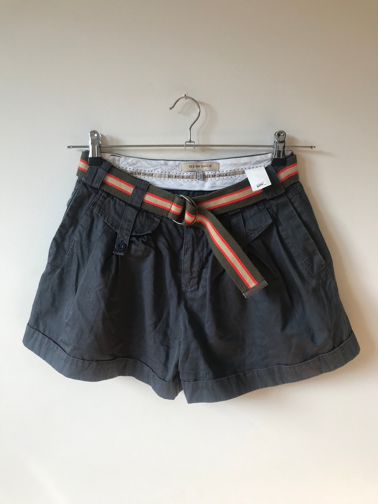 See by chloe shorts