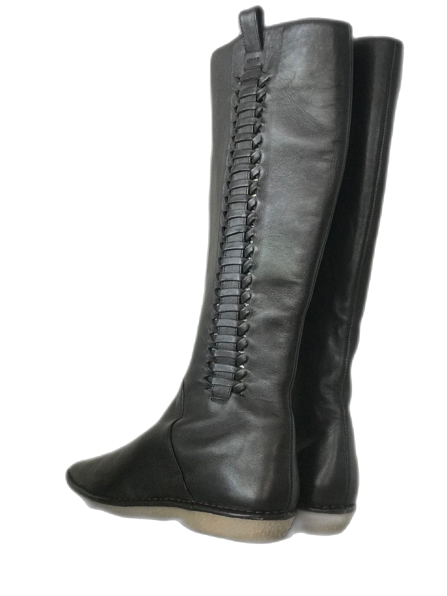 Kenzo knee high boots 37