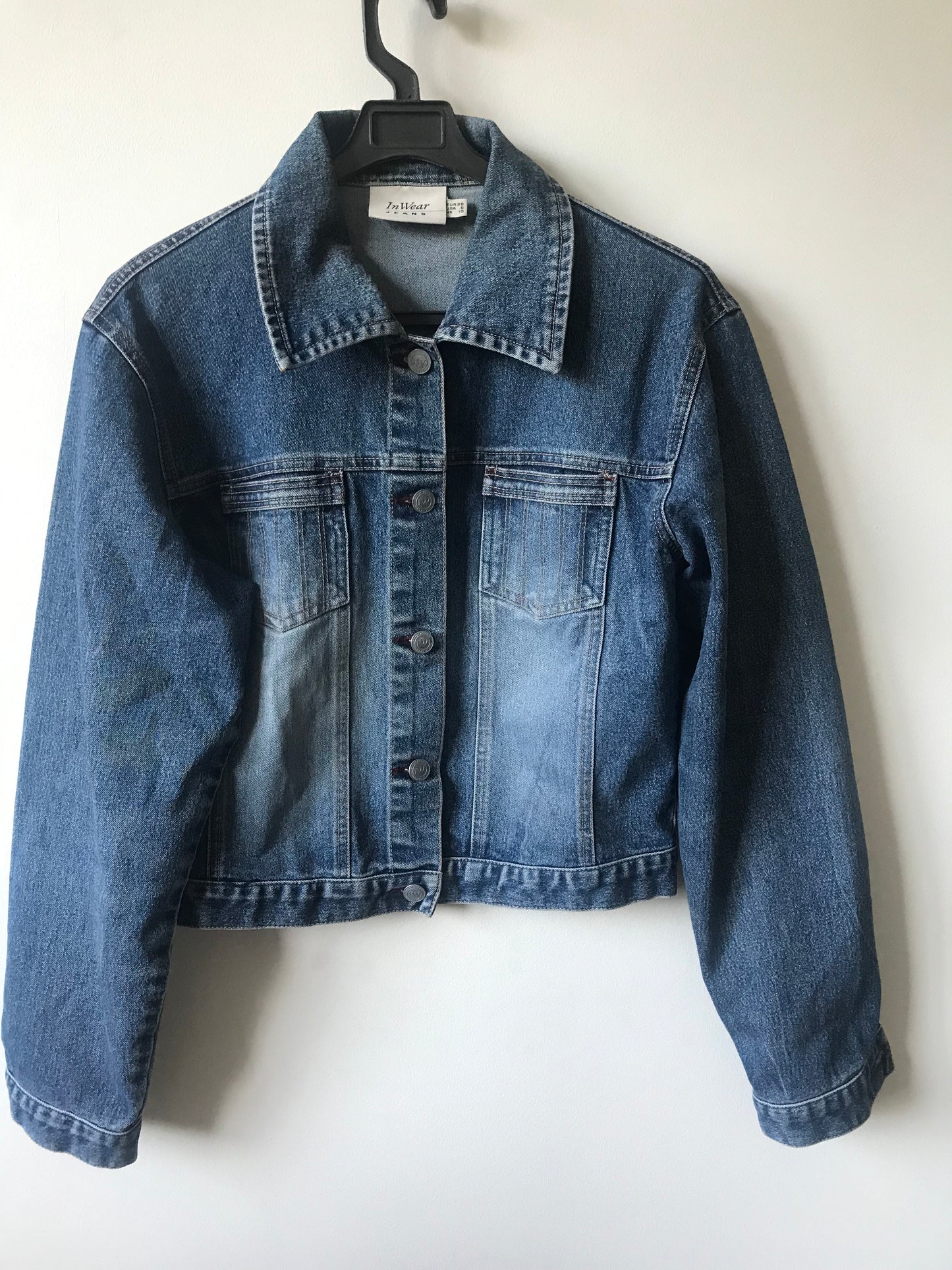 In Wear denim jacket 90s