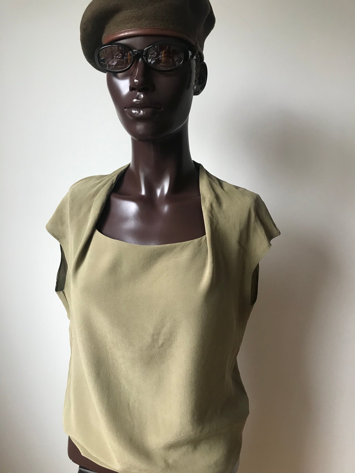 Pietro Filipi silk blouse