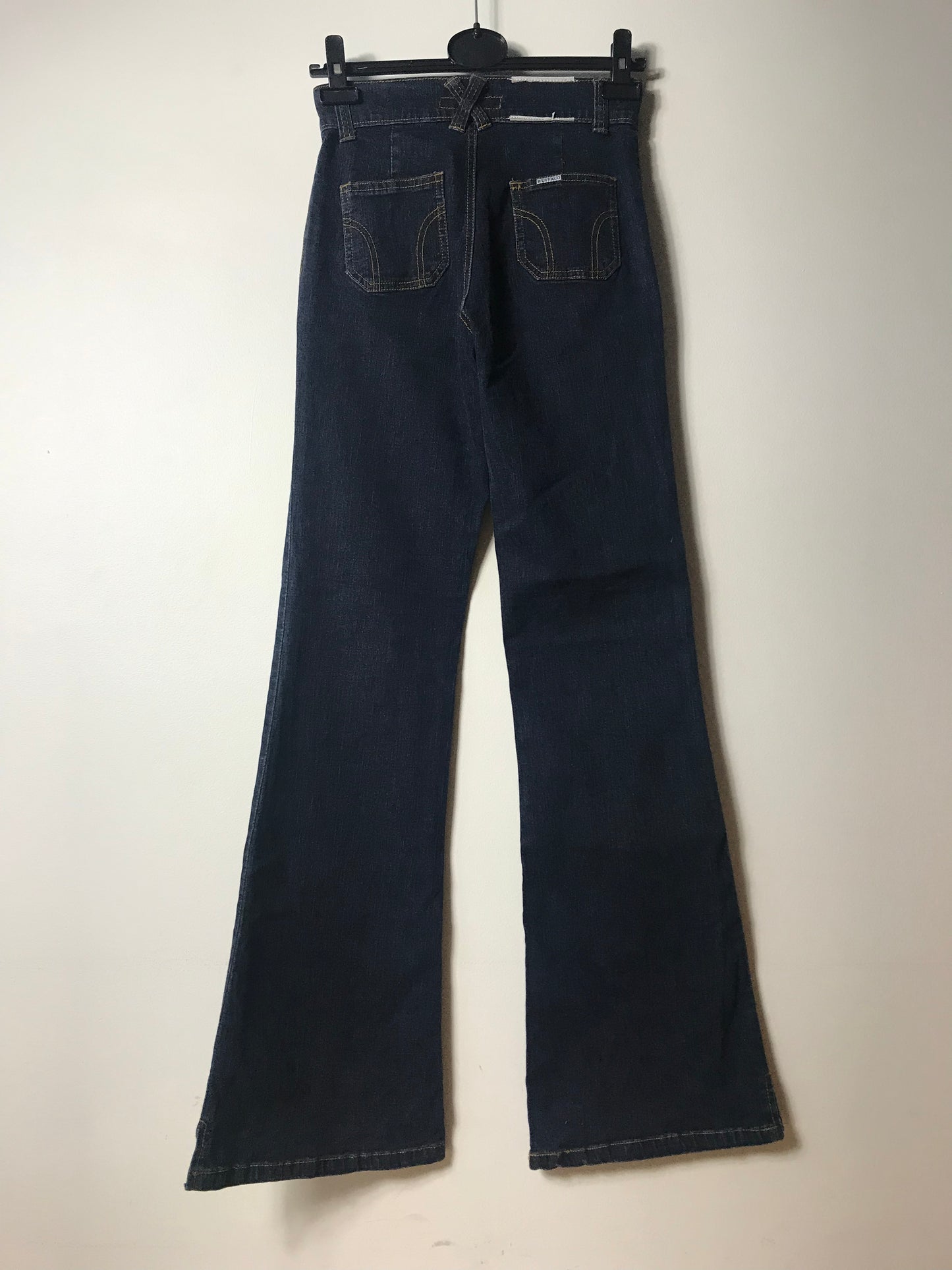 Vintage flared jeans