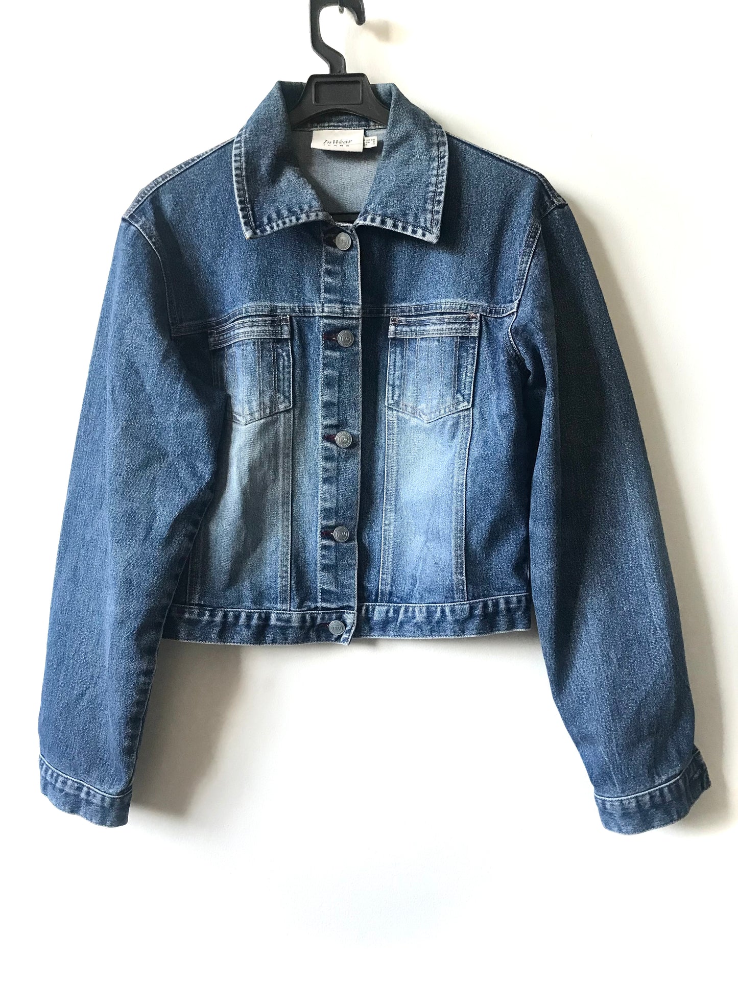 In Wear denim jacket 90s