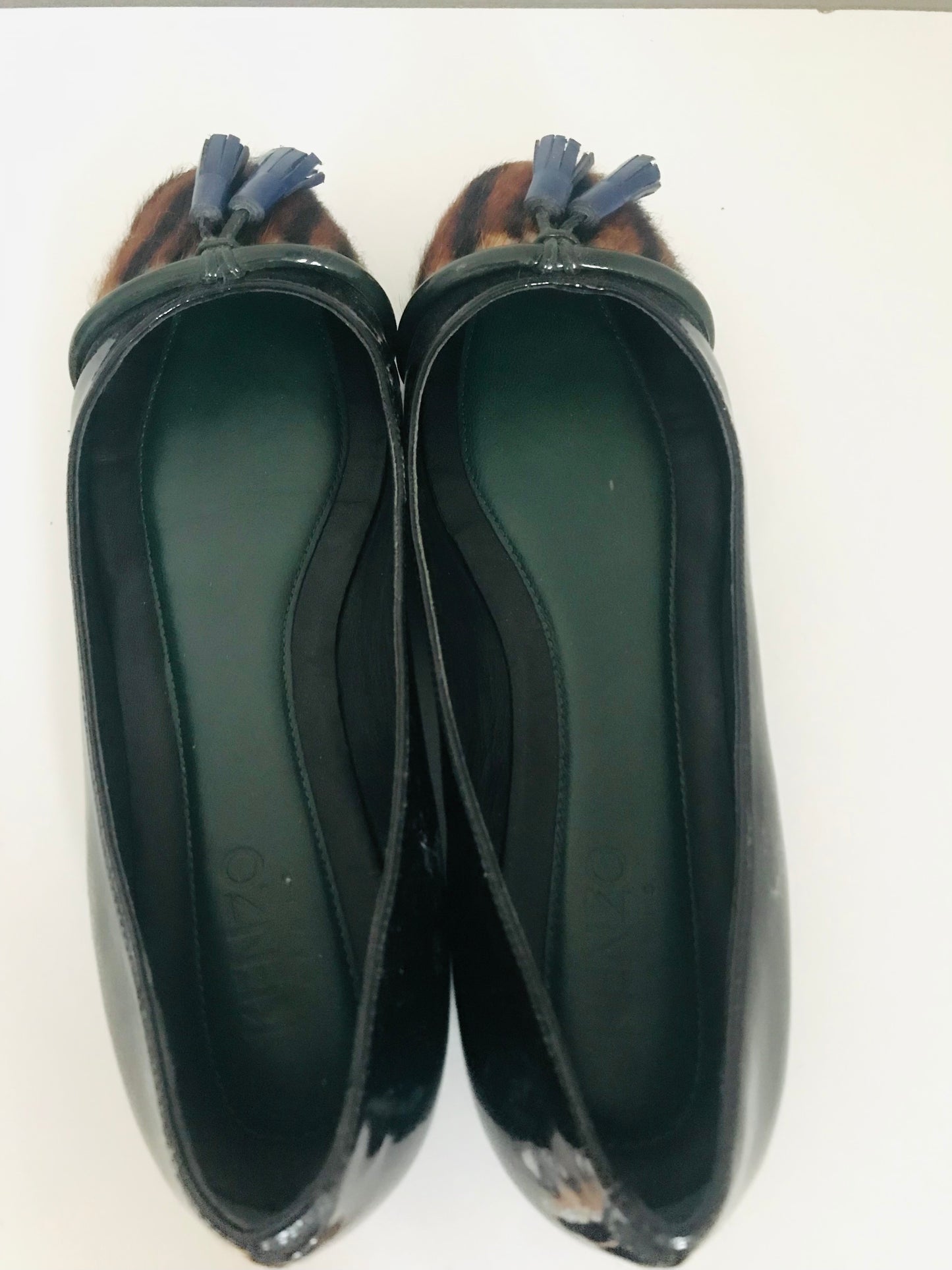 Kenzo ballerinas