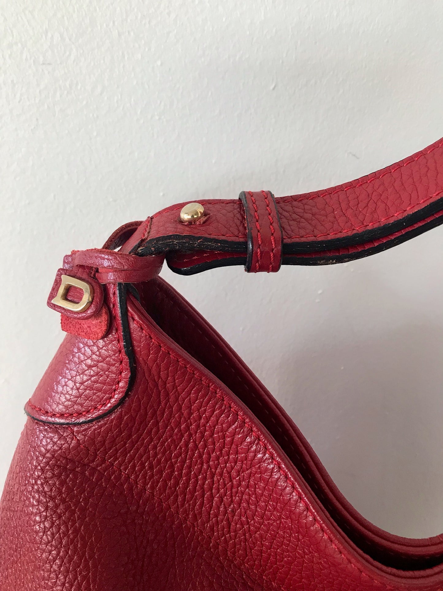 Delvaux hand bag