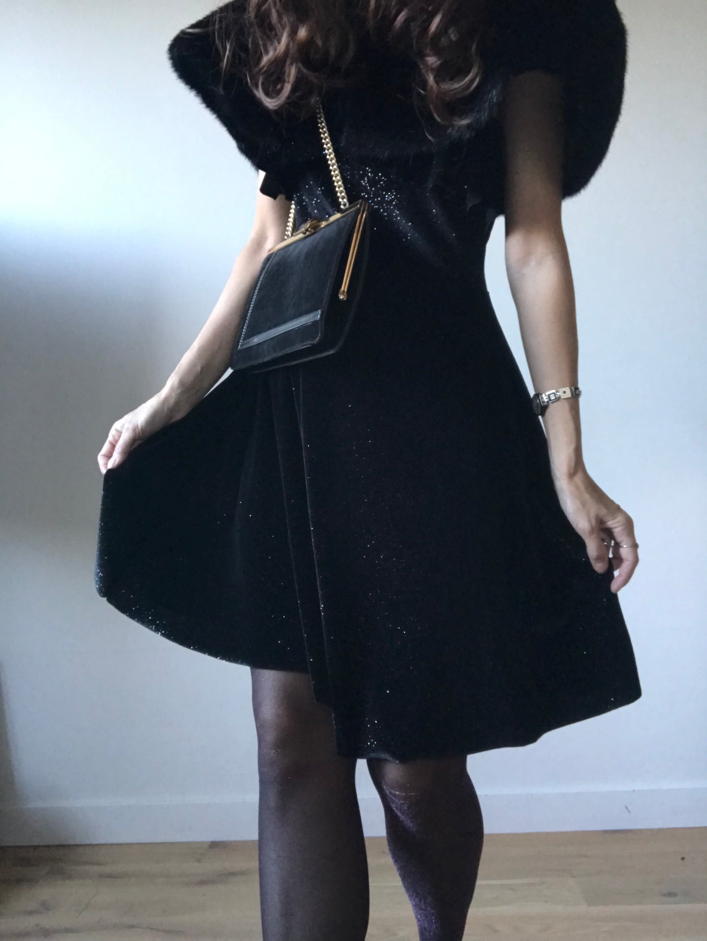 Vintage party dress