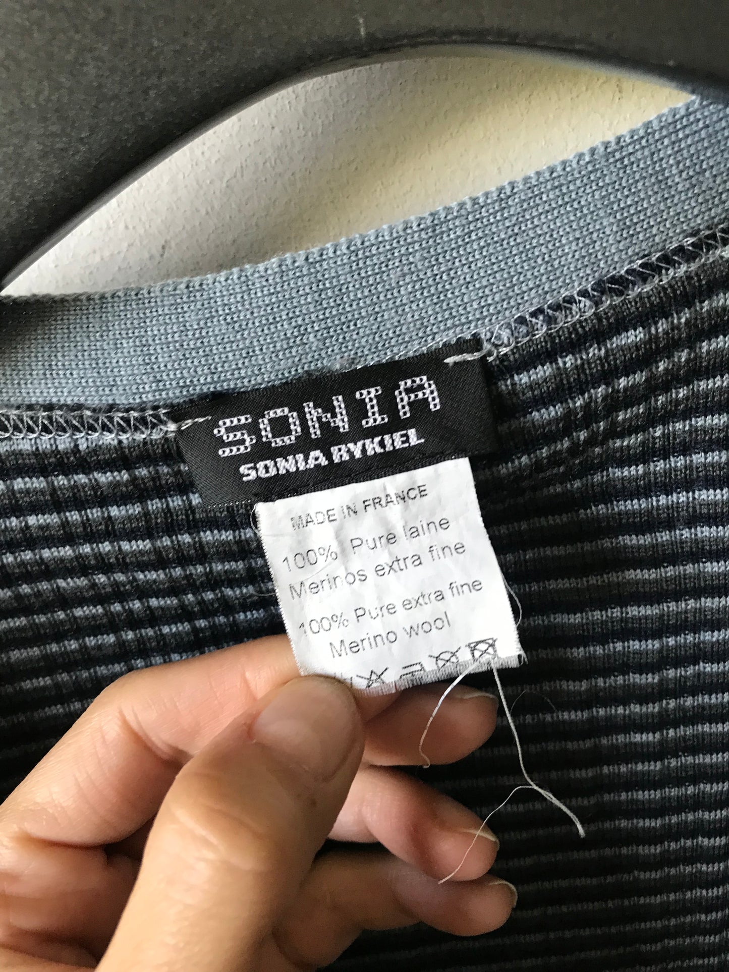 Sonia Rykiel cardi set