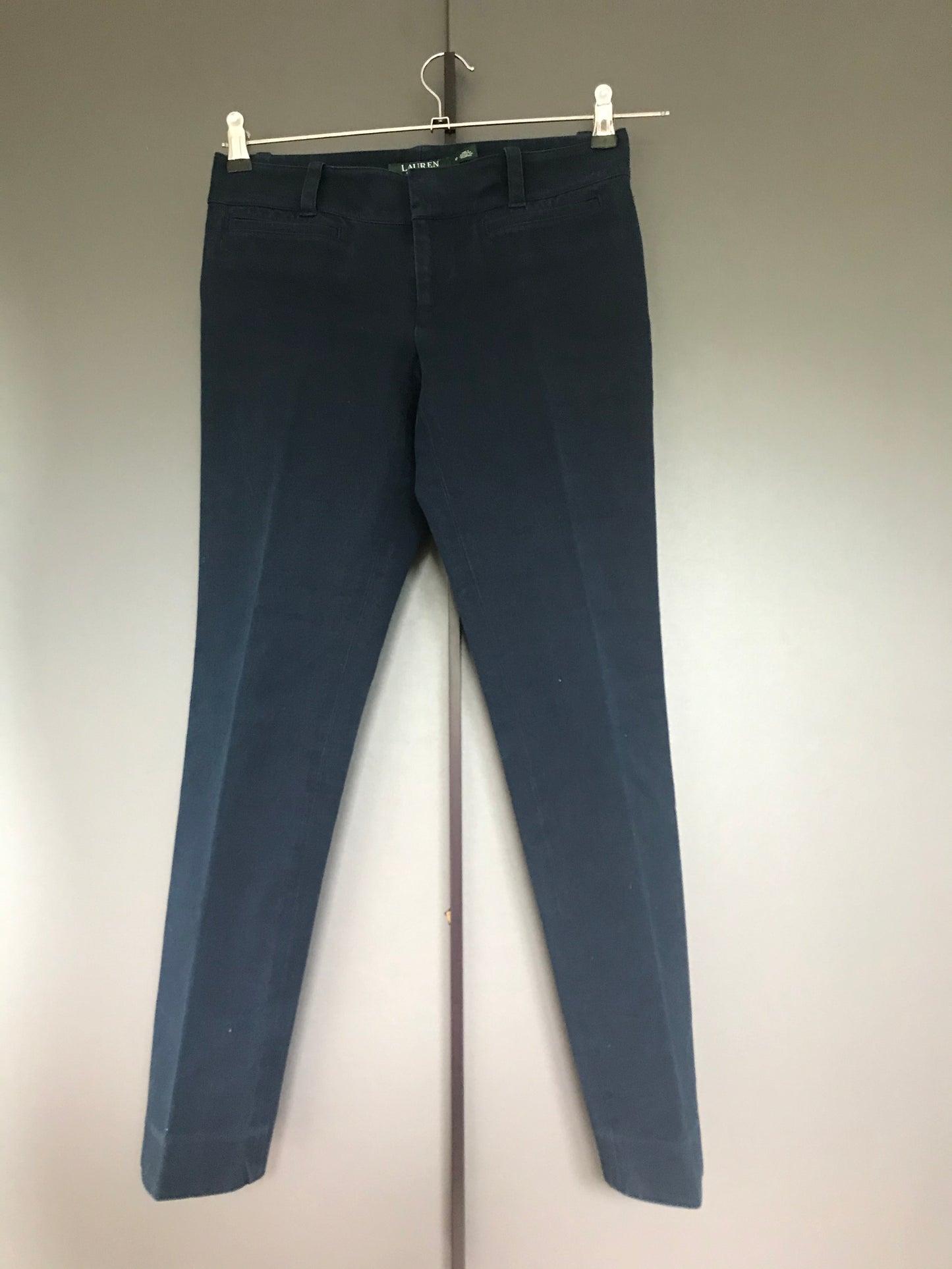 Ralph Lauren cigarette pants