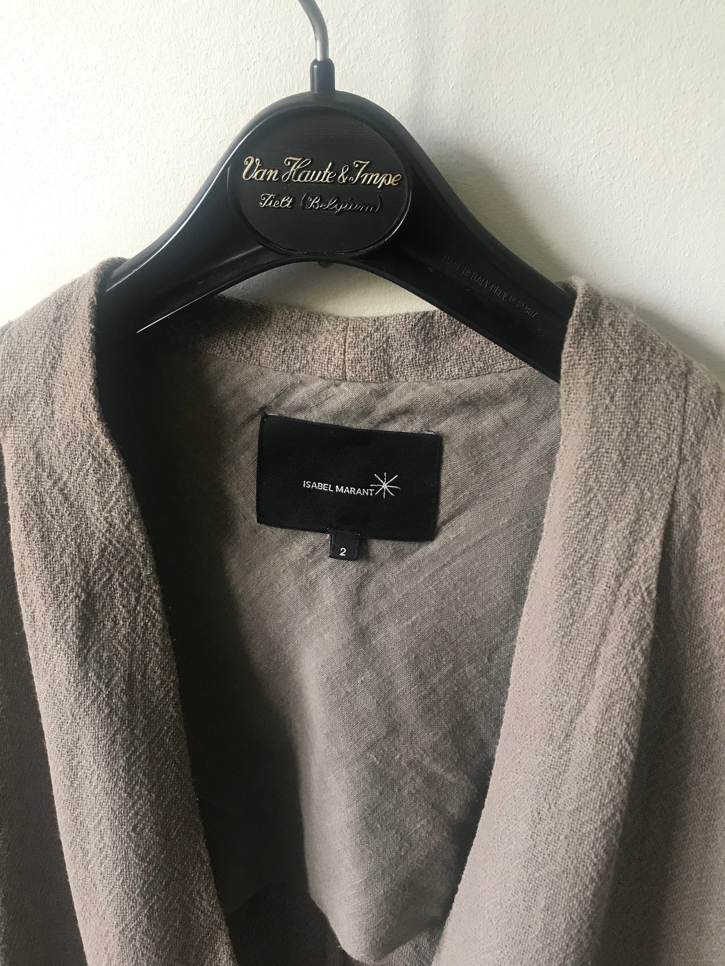 Isabel Marant coton jacket