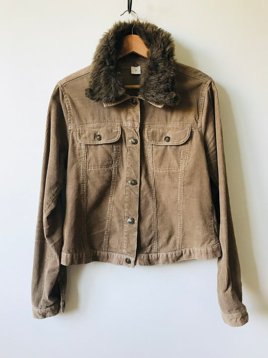 Vintage corduroy jacket