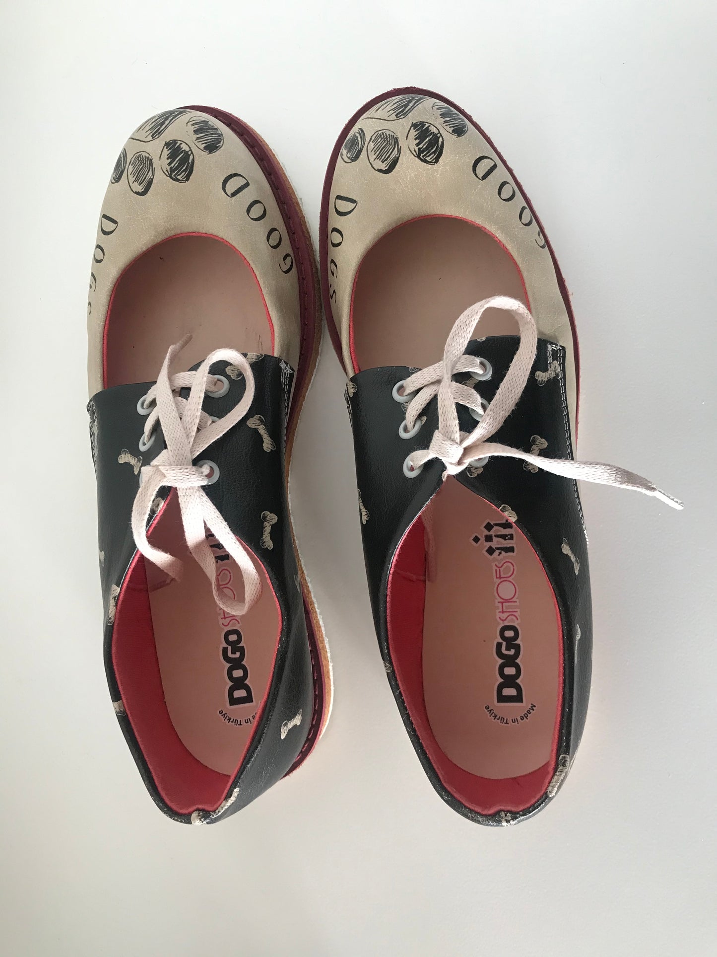 Dogo shoes