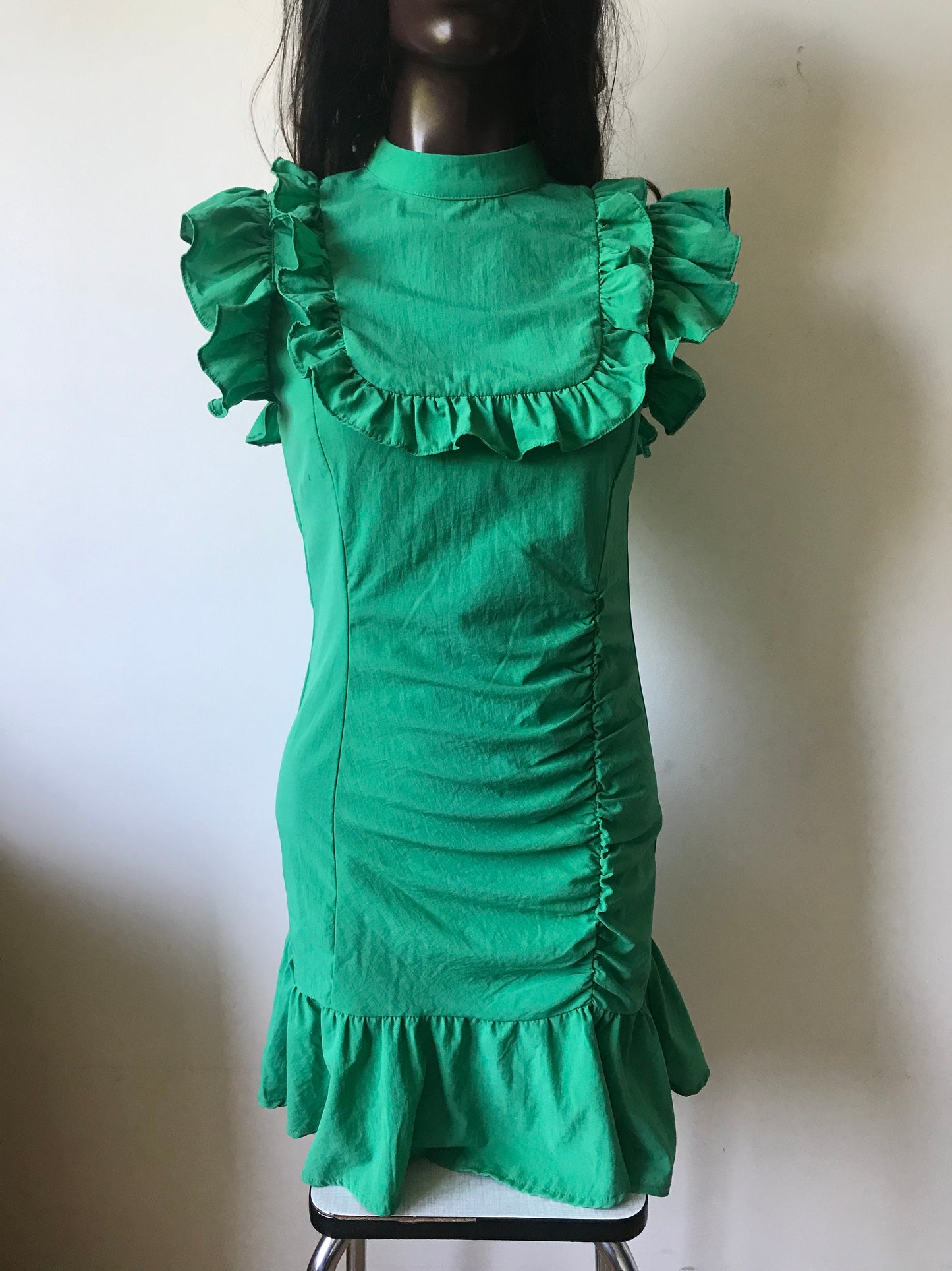 Vintage Cubic dress