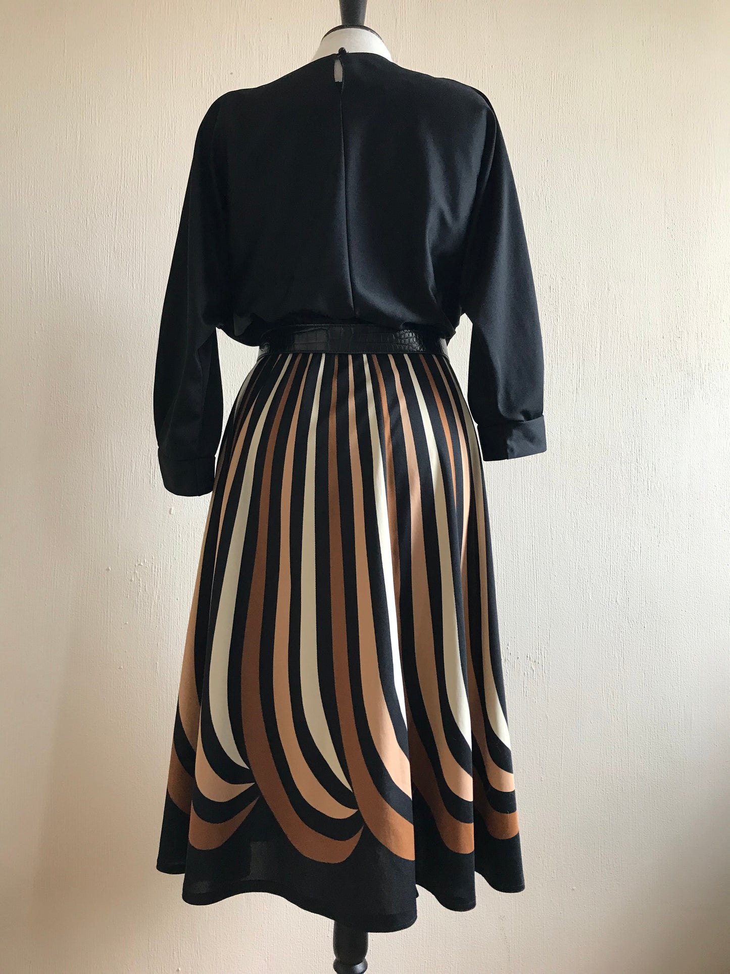 Vintage dress 80s