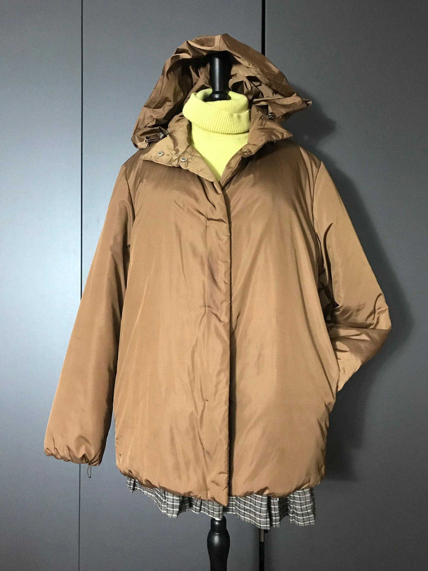 Hugo Boss coat