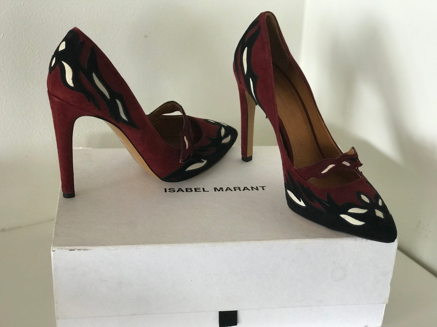 Isabel Marant pumps