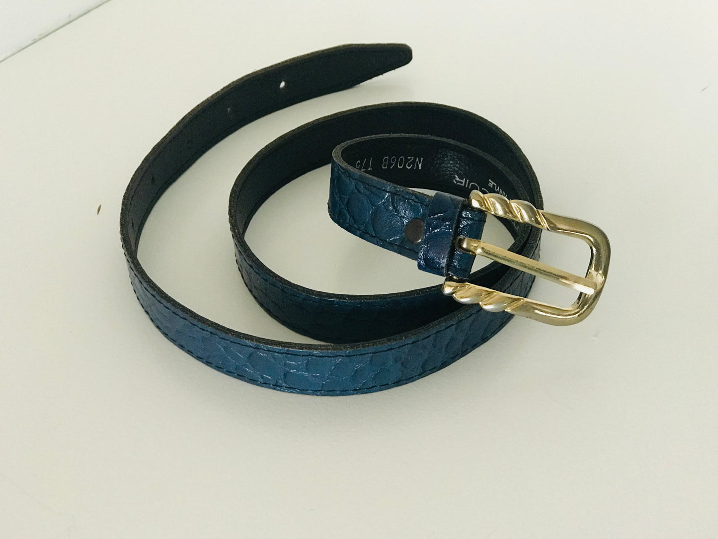 Vintage belt