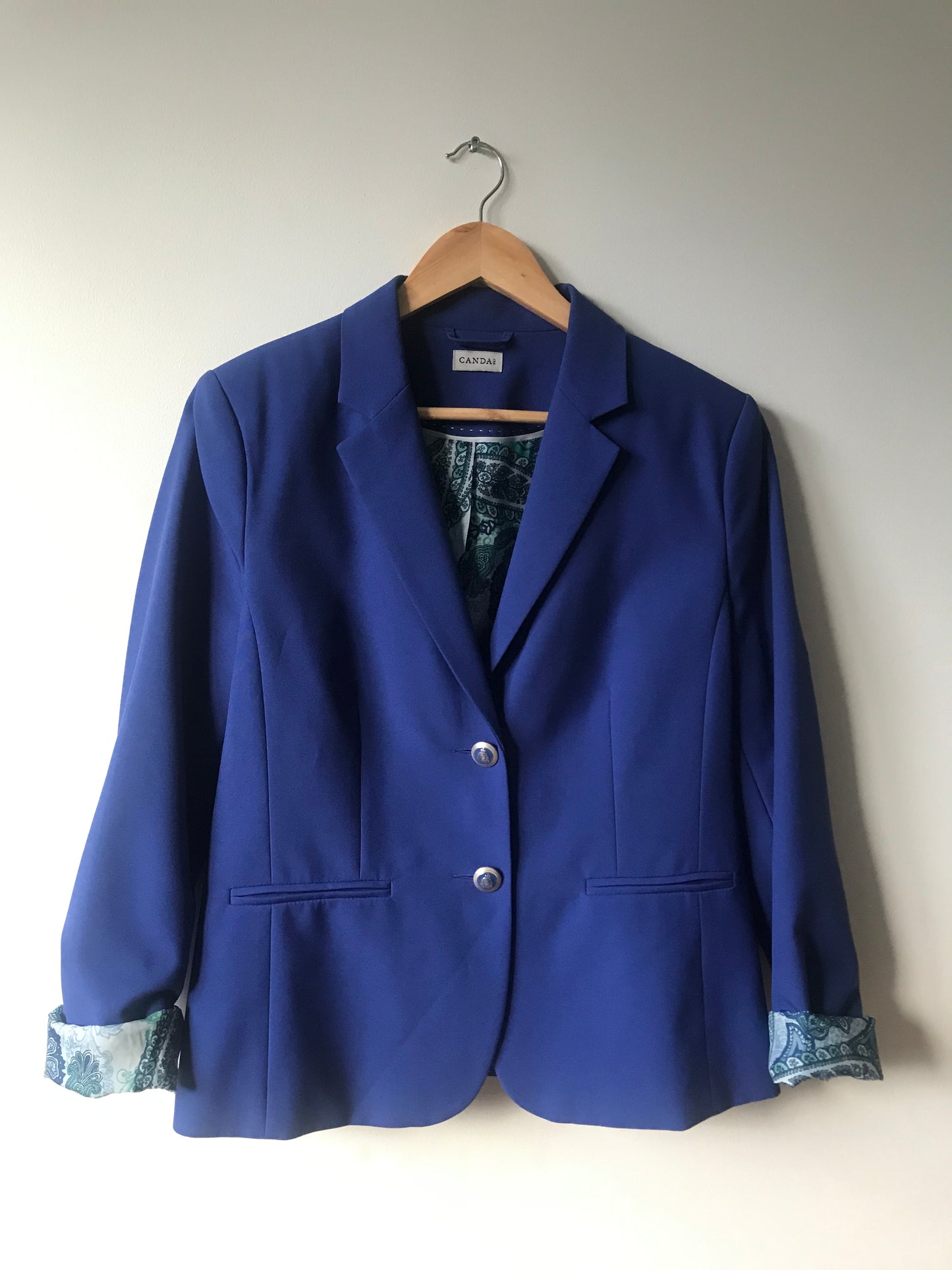 vintage blazer 90s