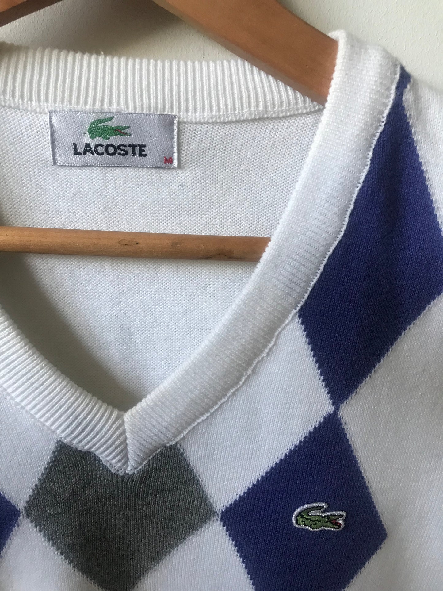 Lacoste sweater