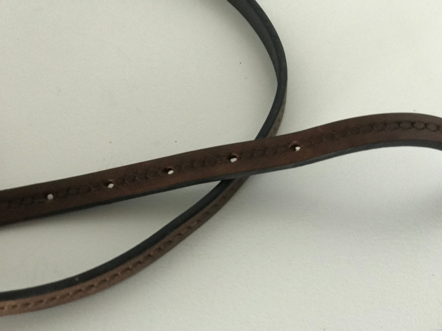 Trussardi belt