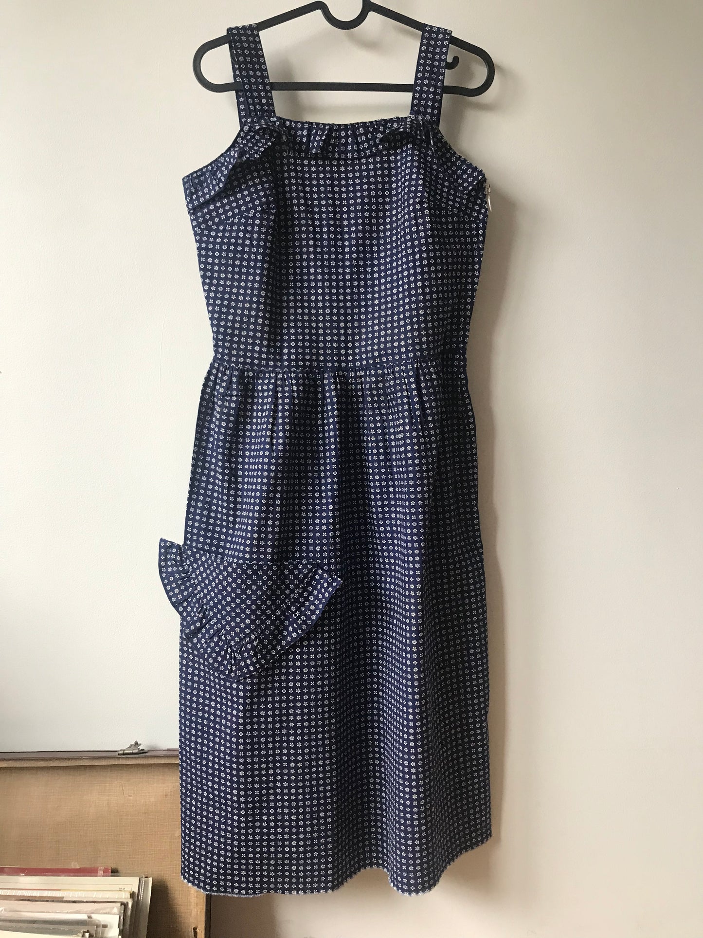 Vintage strap dress