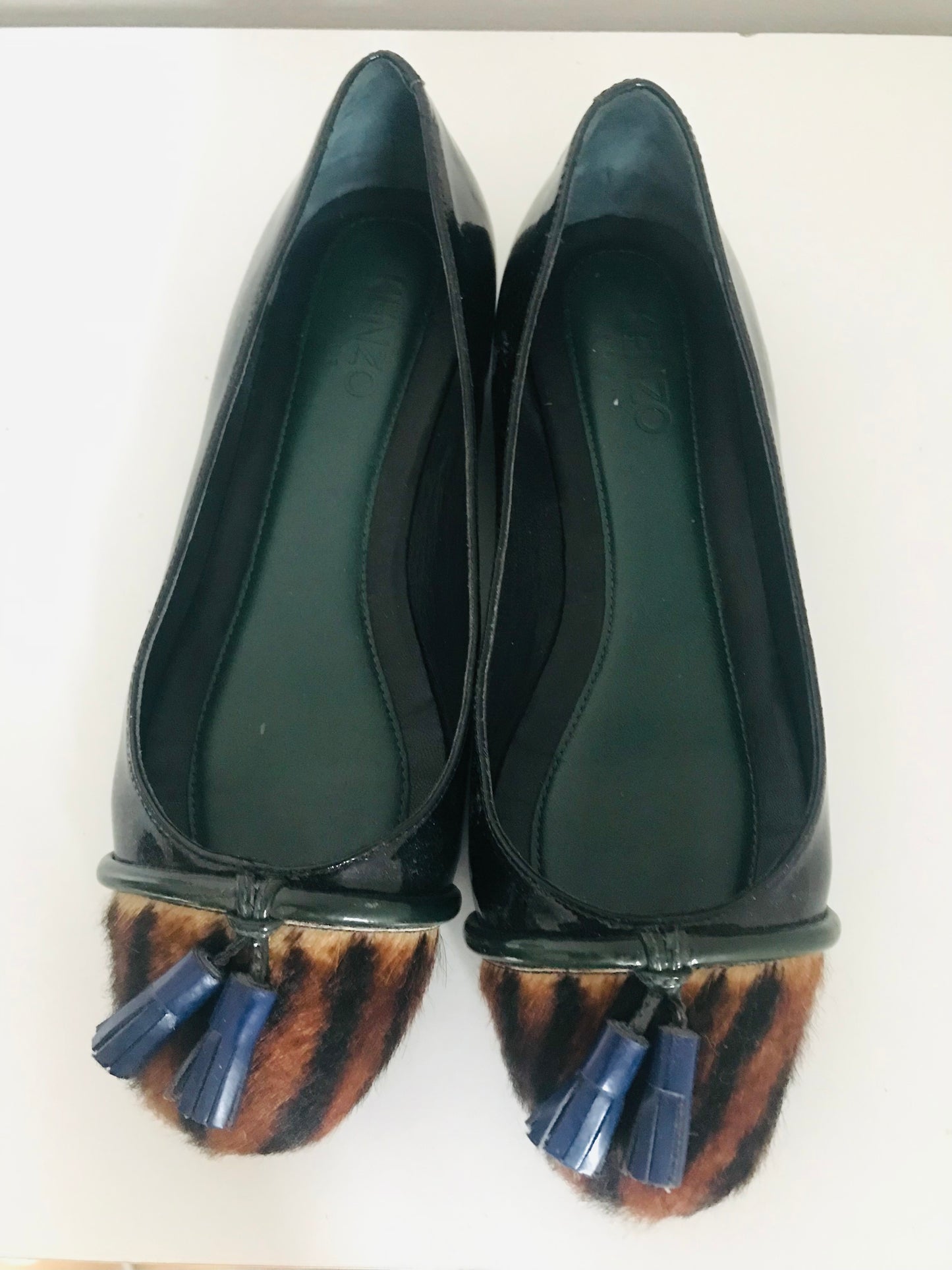 Kenzo ballerinas