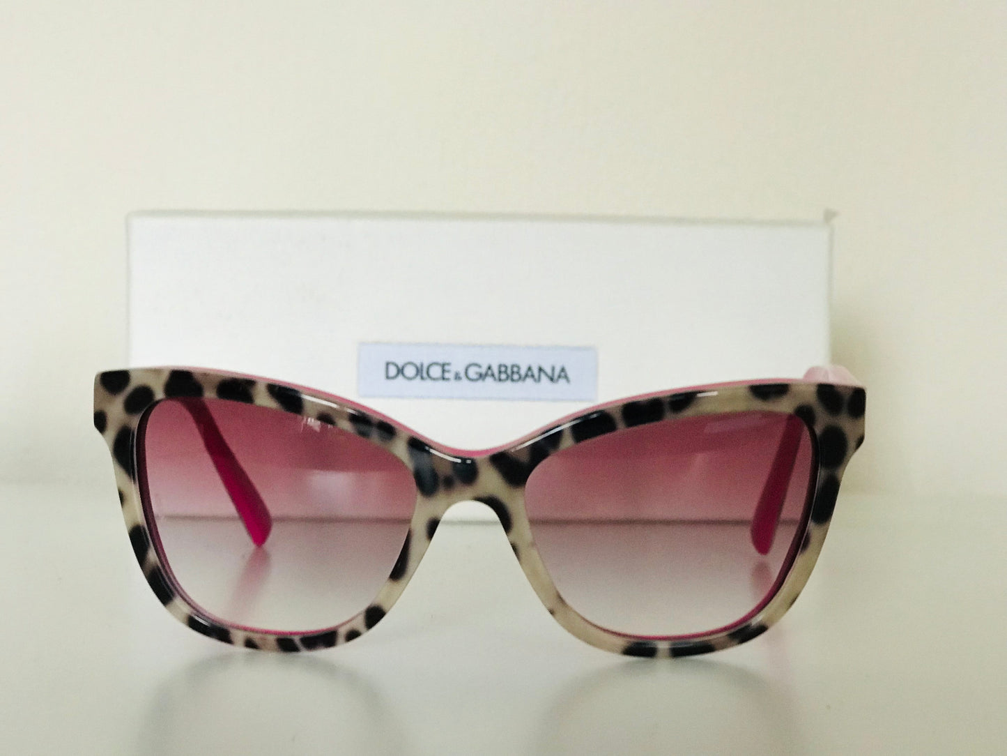 Dolce & Gabanna girl edit