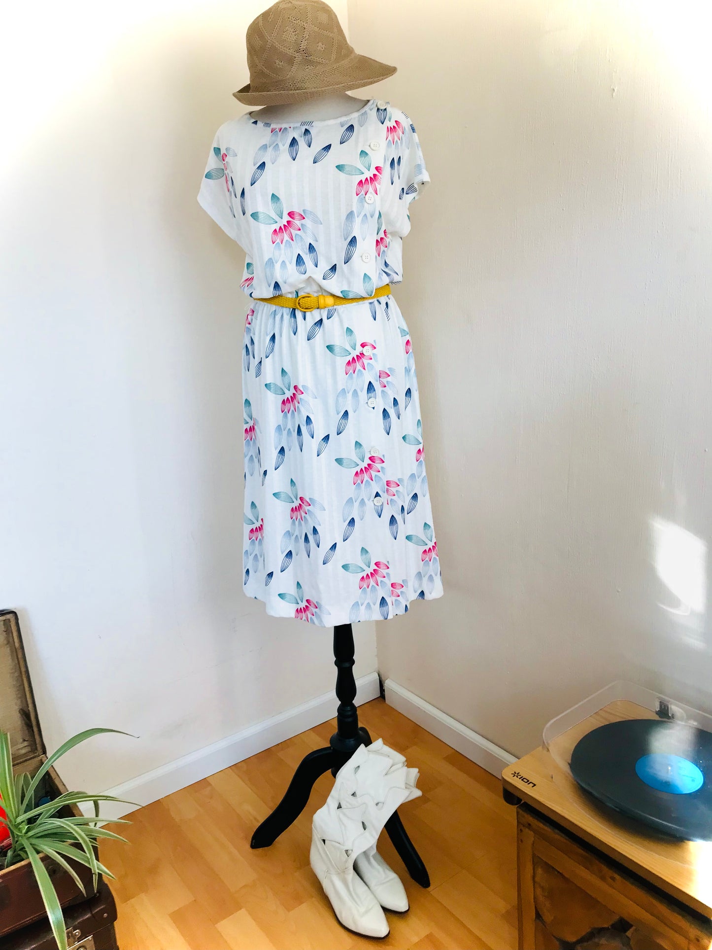 Vintage summer dress