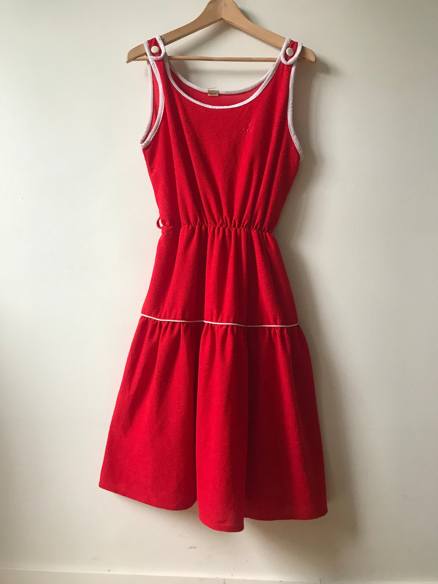 Vintage beach dress