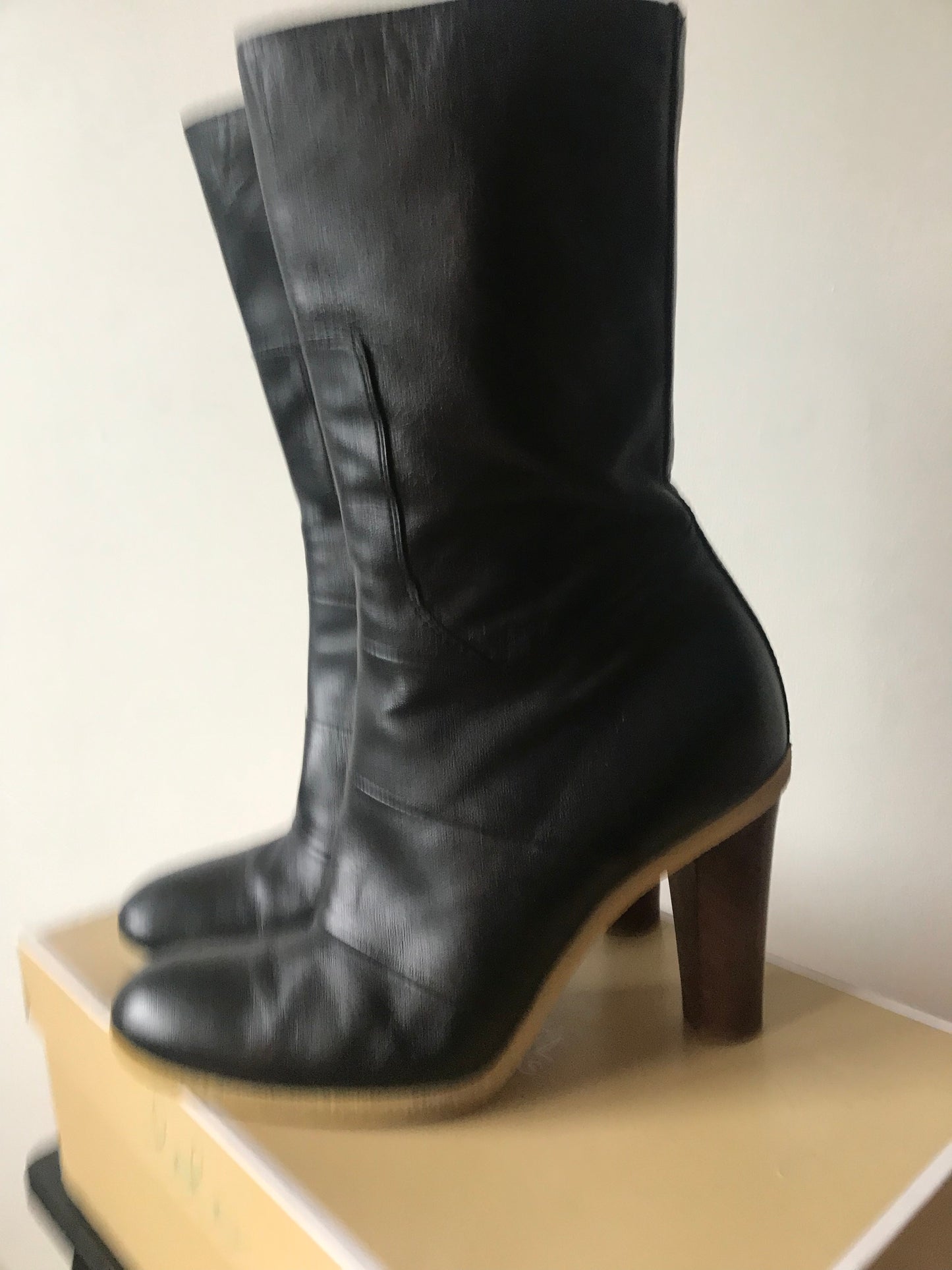 Jil Sander boots 37