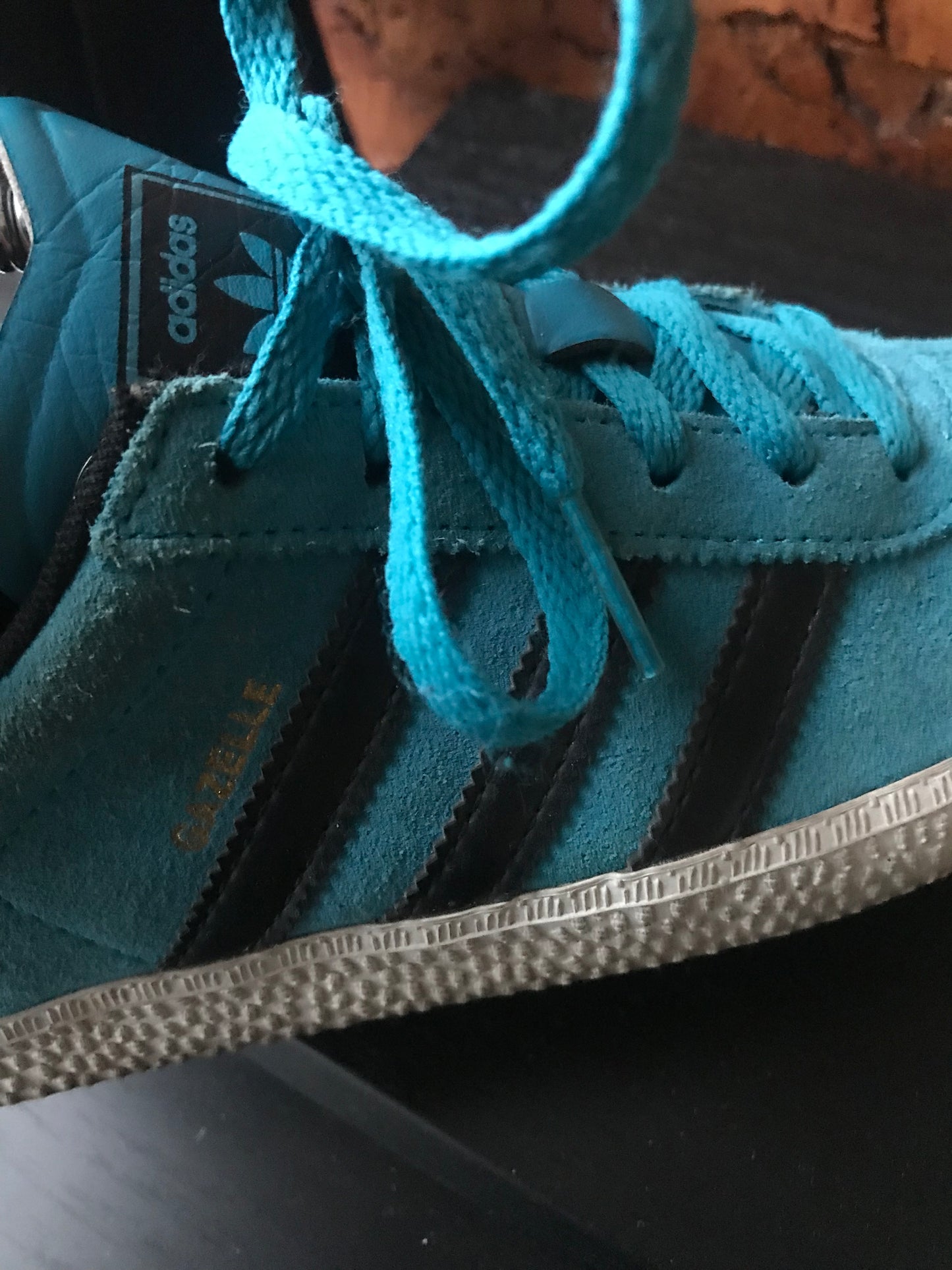 Adidas Gazelle 36