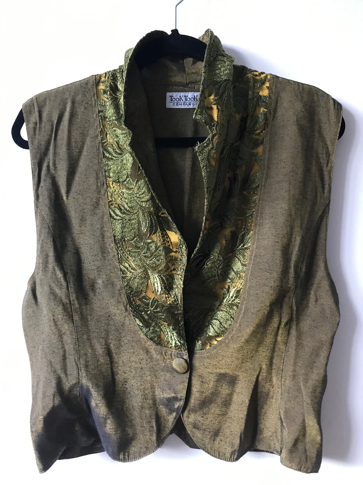 Vintage vest