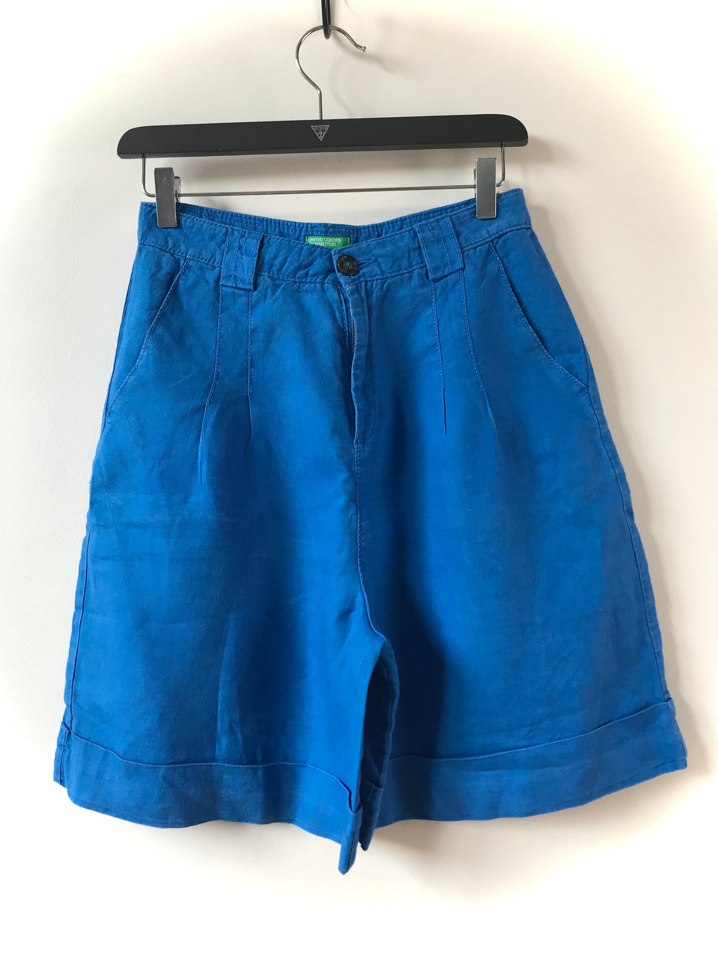 Vintage Benetton bermuda shorts