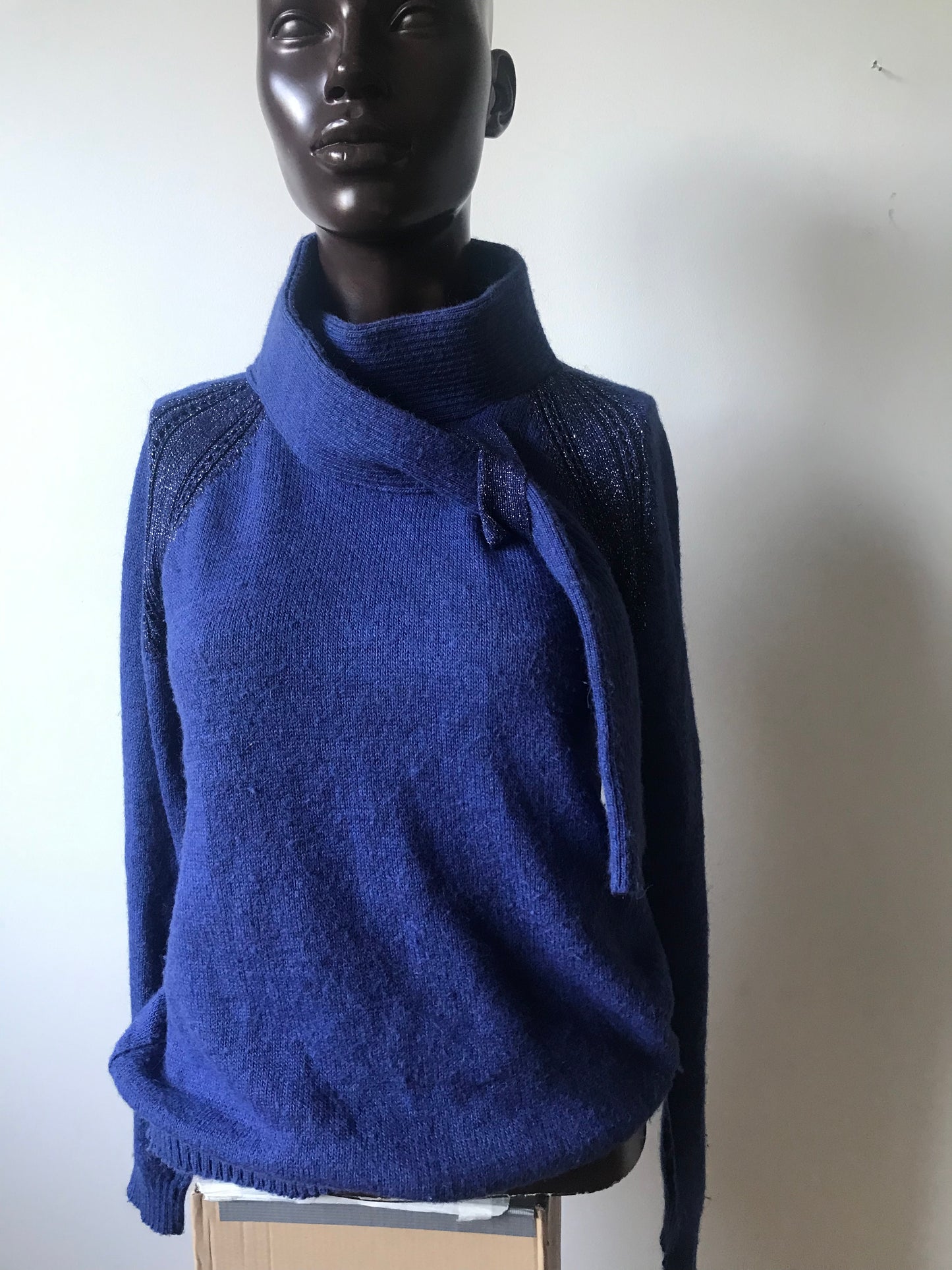 Vintage Alpaca wool blend sweater