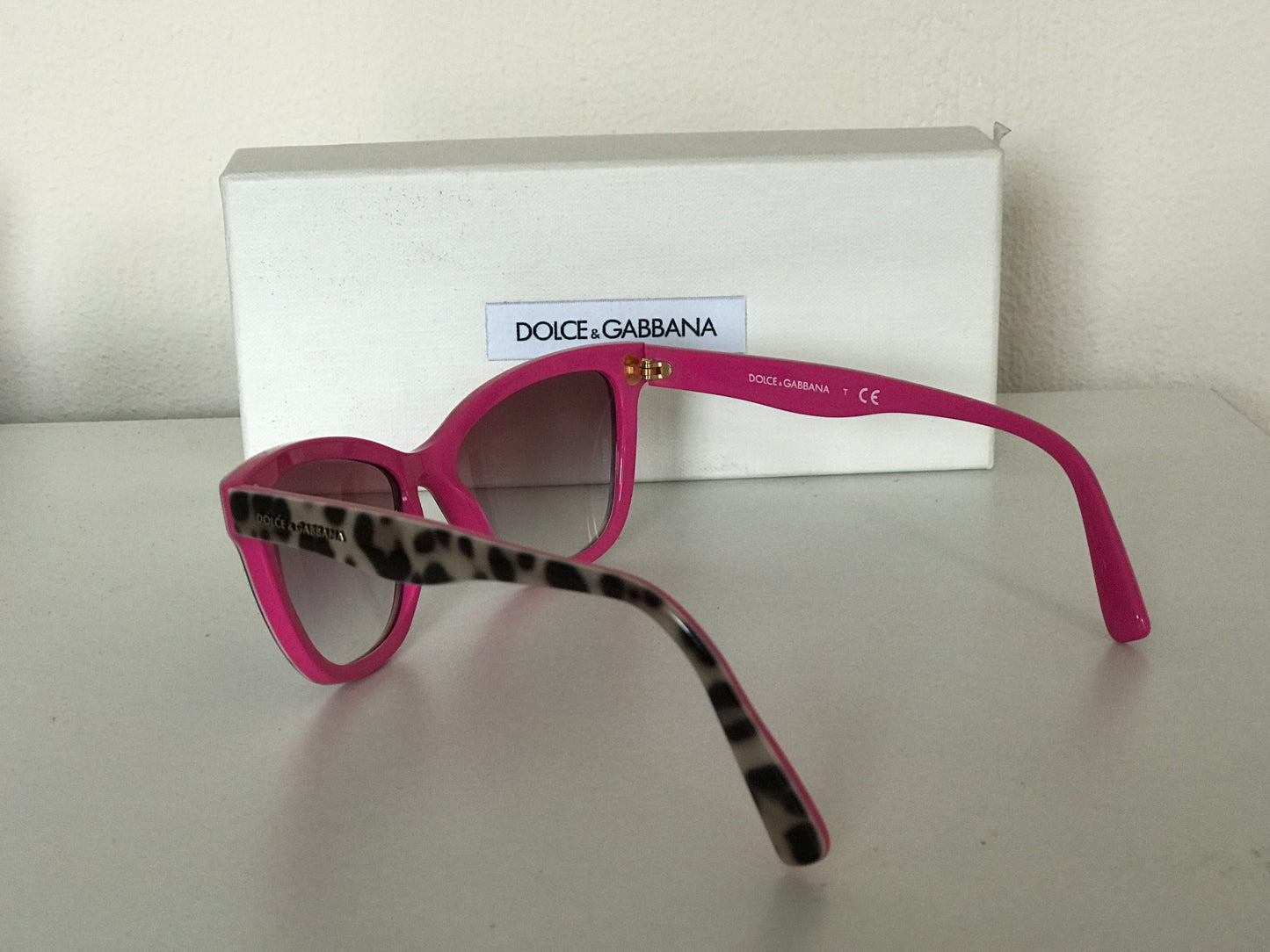 Dolce & Gabanna girl edit