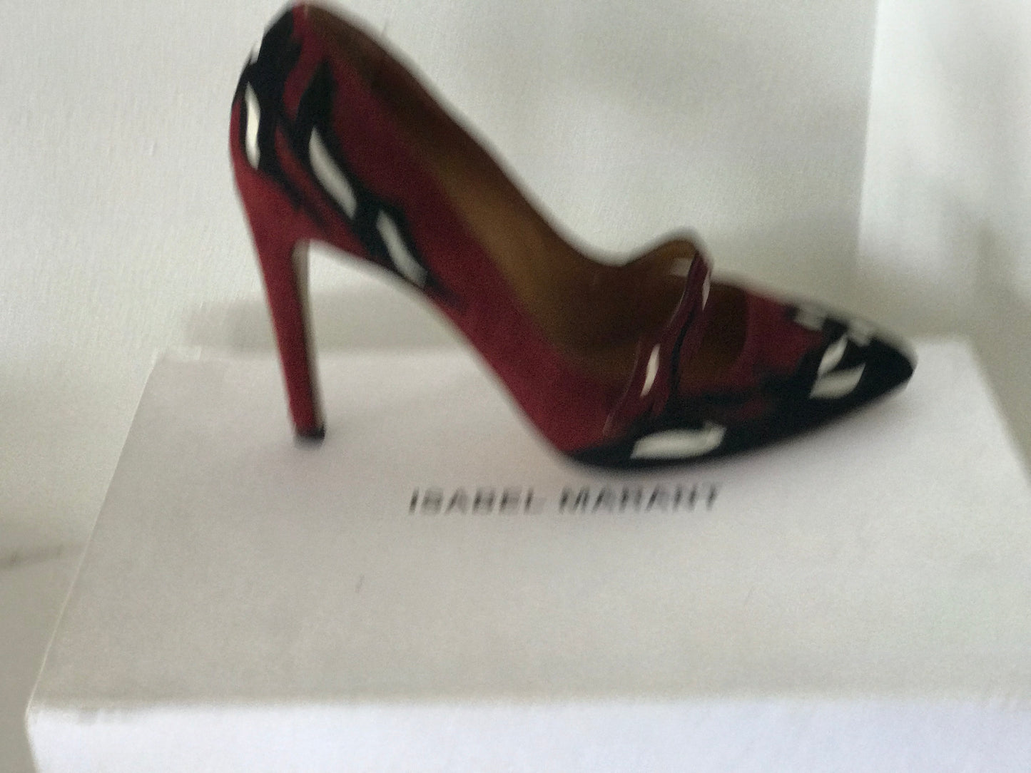 Isabel Marant pumps