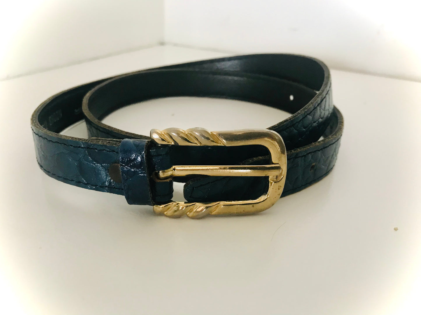 Vintage belt