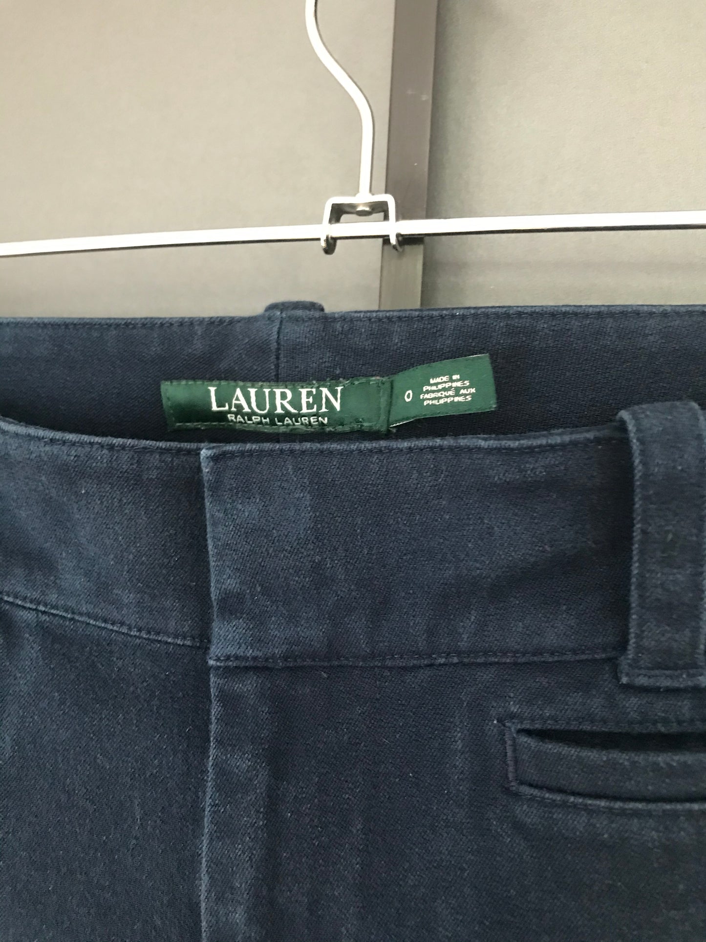 Ralph Lauren cigarette pants