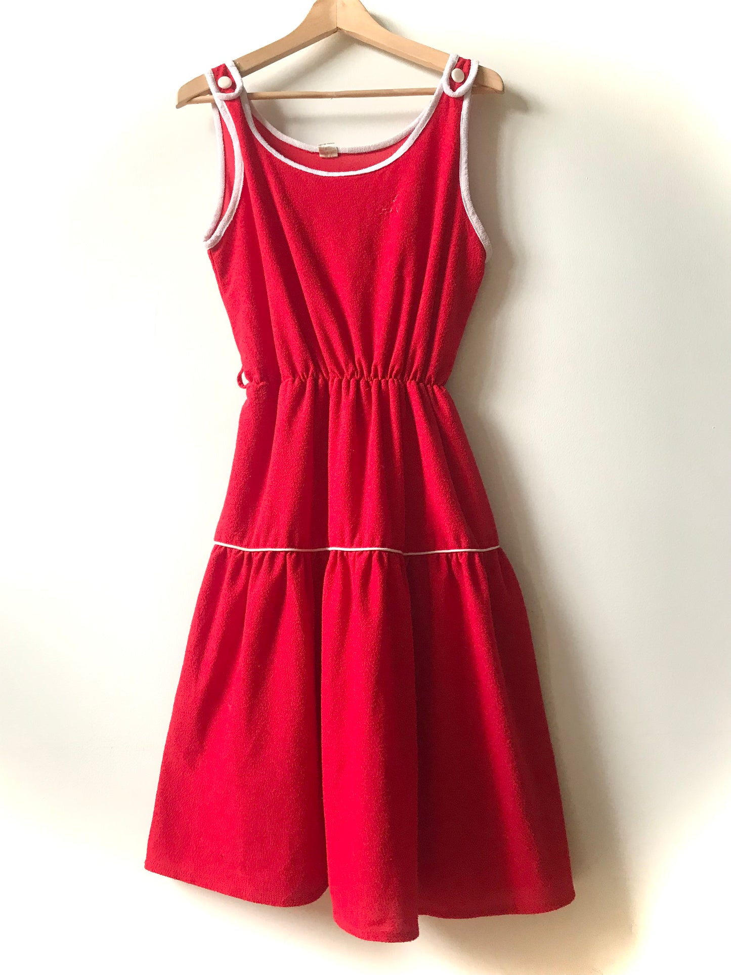 Vintage beach dress