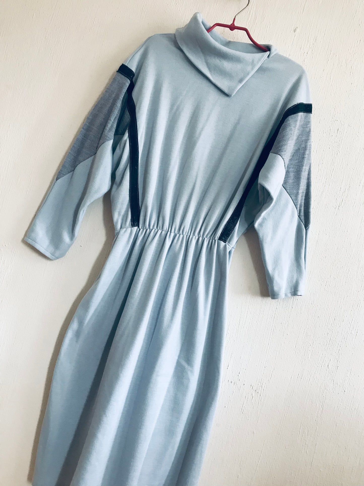 90s vintage midi dress