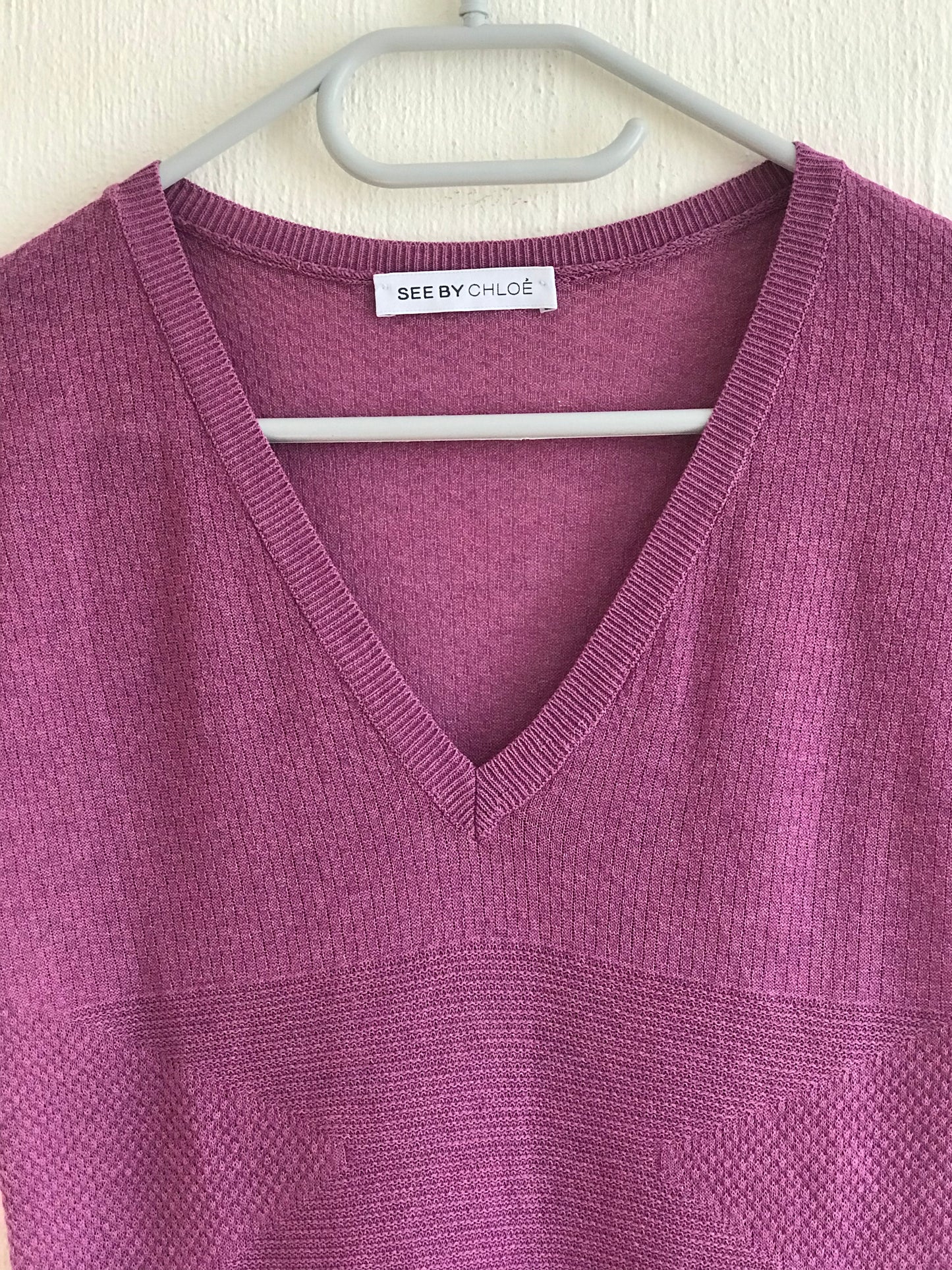 See by Chloe sweater