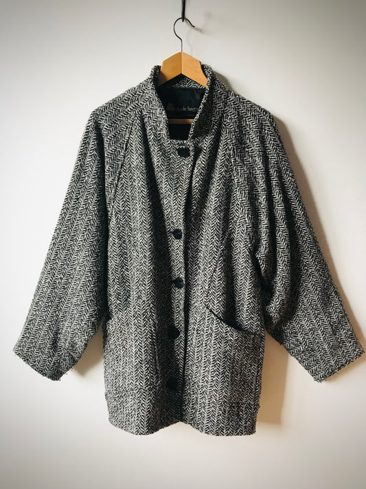 Vintage Claude Harvey coat